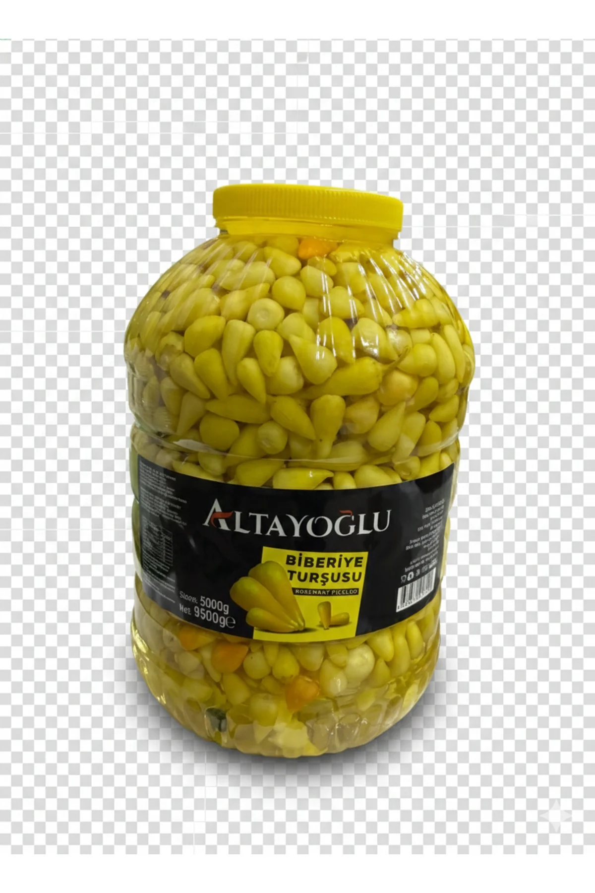 10/1 kg PET Rosemary Pickle (5 kg net)