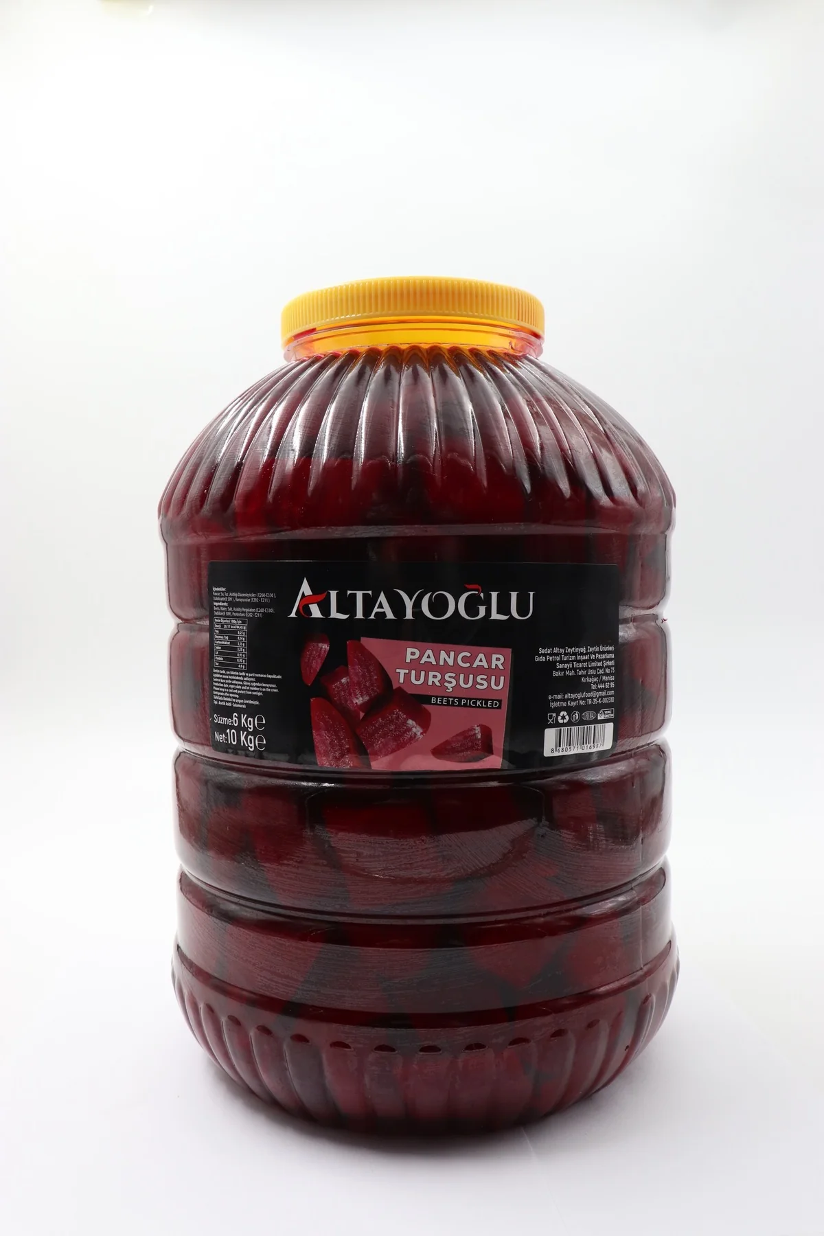 10 kg Beetroot Pickle