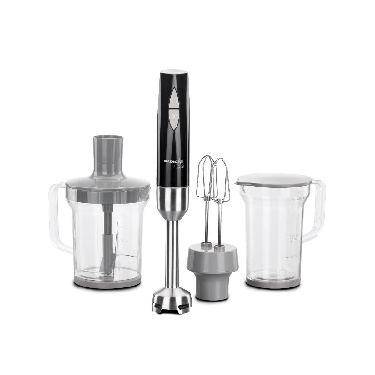 KORKMAZ A445 VERTEX MEGA BLENDER SET