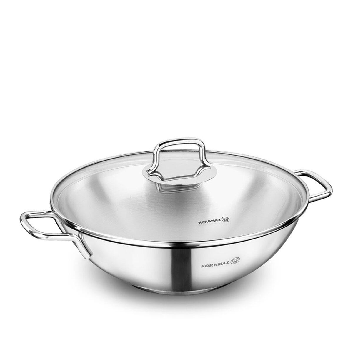 KORKMAZ A1519 PERLA WOK
