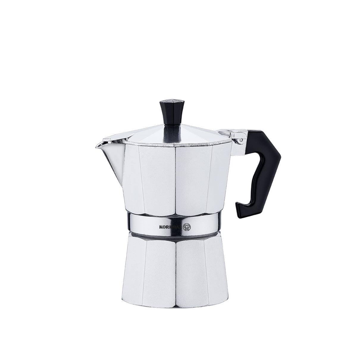 KORKMAZ A5570 ETNA MOKA POT 3 FİNCAN 150 ML