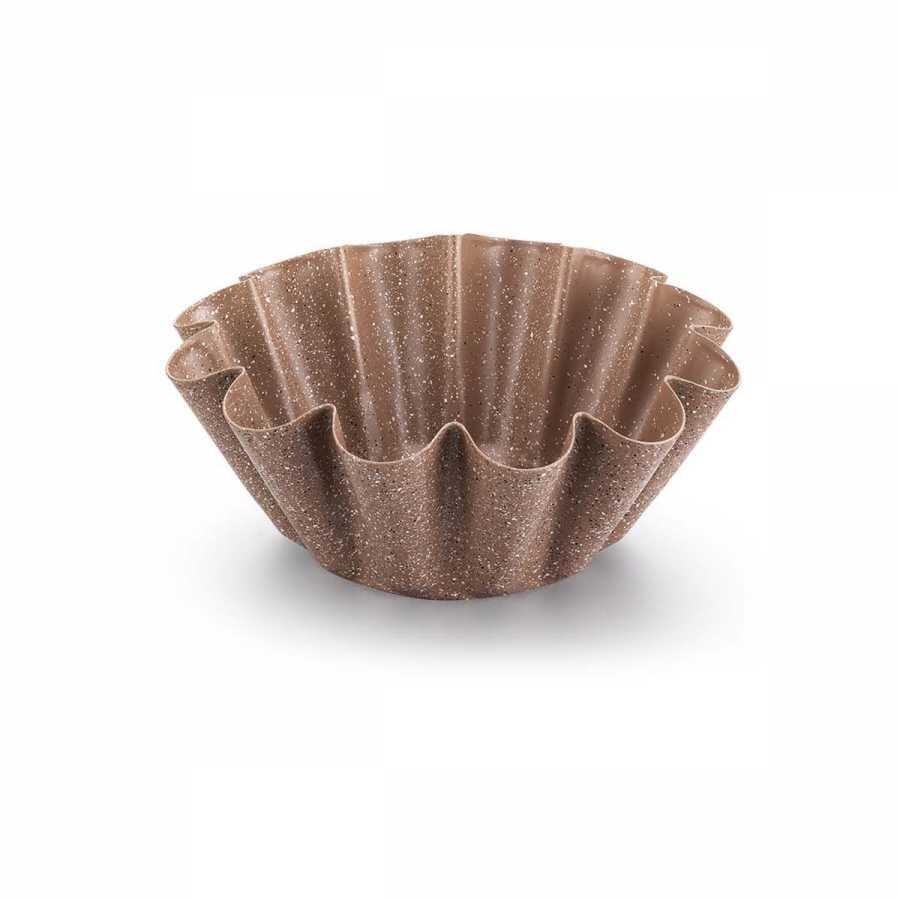 KORKMAZ A654 TORTA ÇİÇEK KEK KALIBI 22,5CM