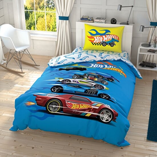 7480-TC 160/220 DISNEY BATT. HOT WHEELS SPEED