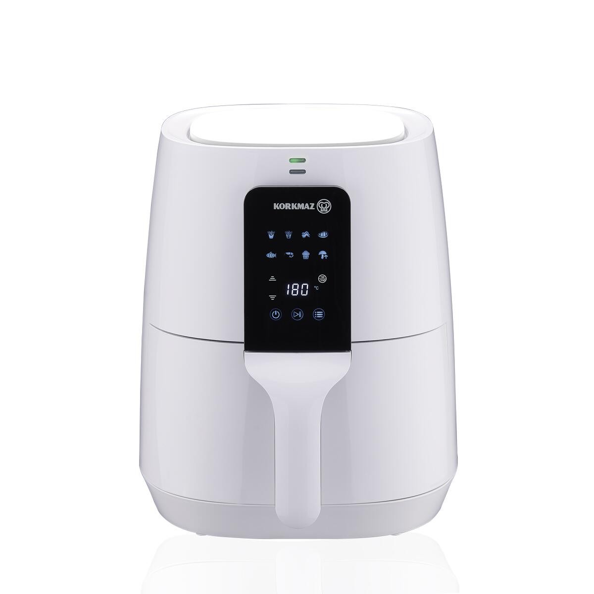 KORKMAZ A886 AIR PRO AİRFRYER 4 LT 1500 W