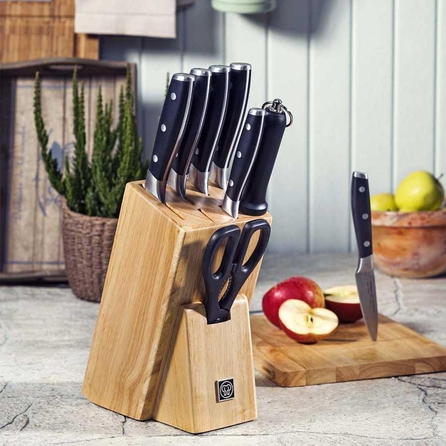 KORKMAZ A550 MULTI BLADE BIÇAK SETİ