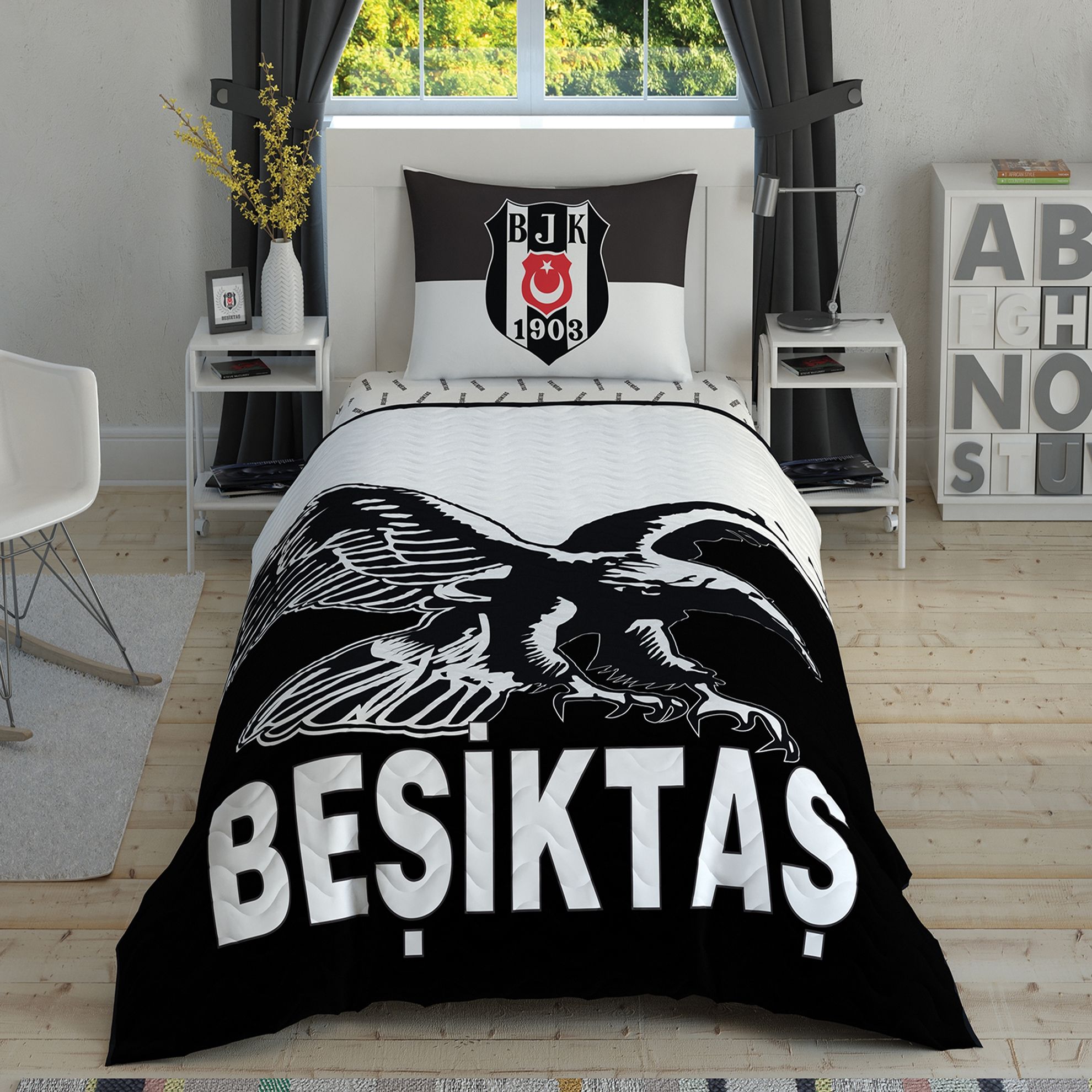 60298705-TC T.K  DISNEY RF COMPLETE SET BESIKTAS KARTAL