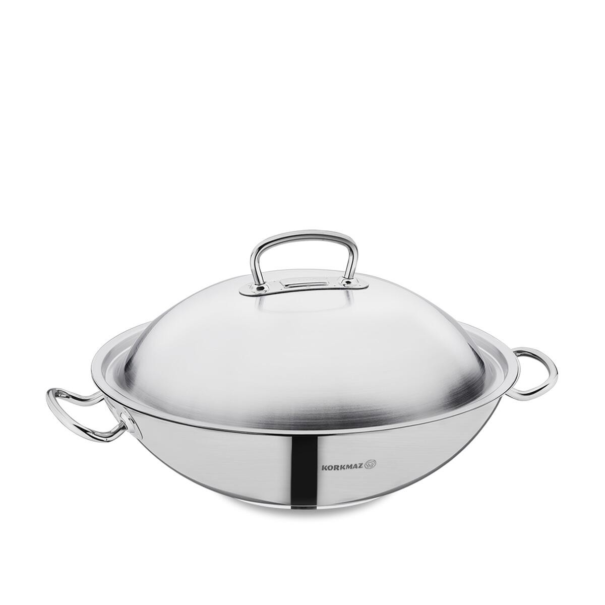 KORKMAZ A2798 PROLİNE WOK 36X9 (SATİN)