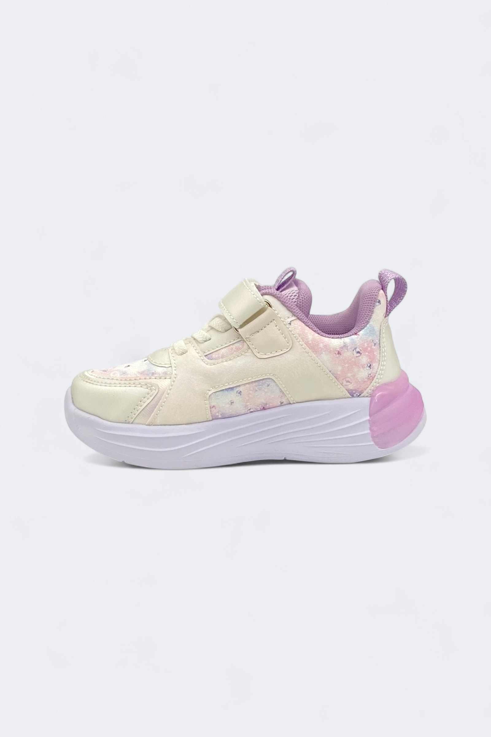 Marcokids Unicorn Çocuk Spor Ayakkabı - Mor