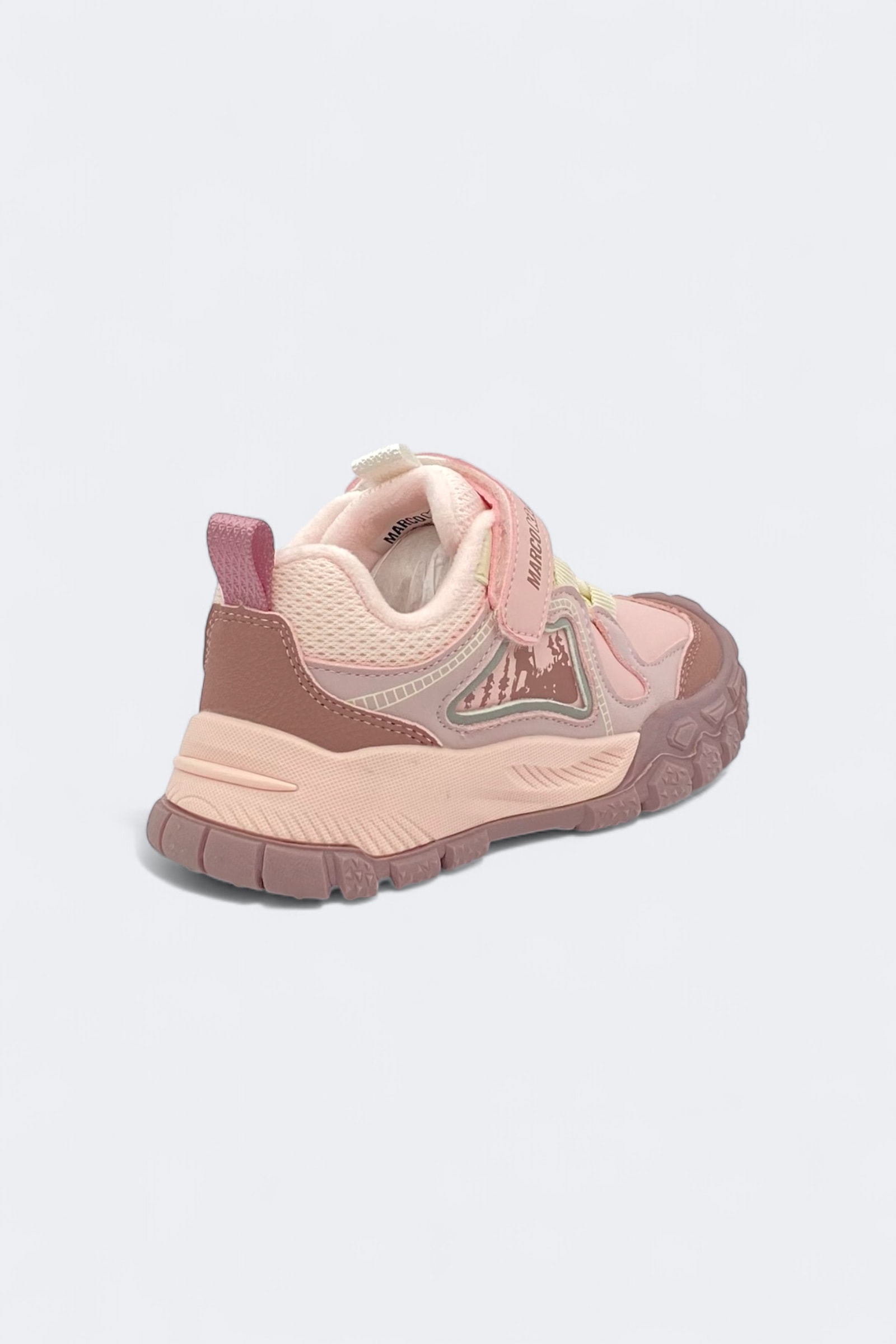 Marcokids Outdoor Çocuk Spor Ayakkabı - Pembe