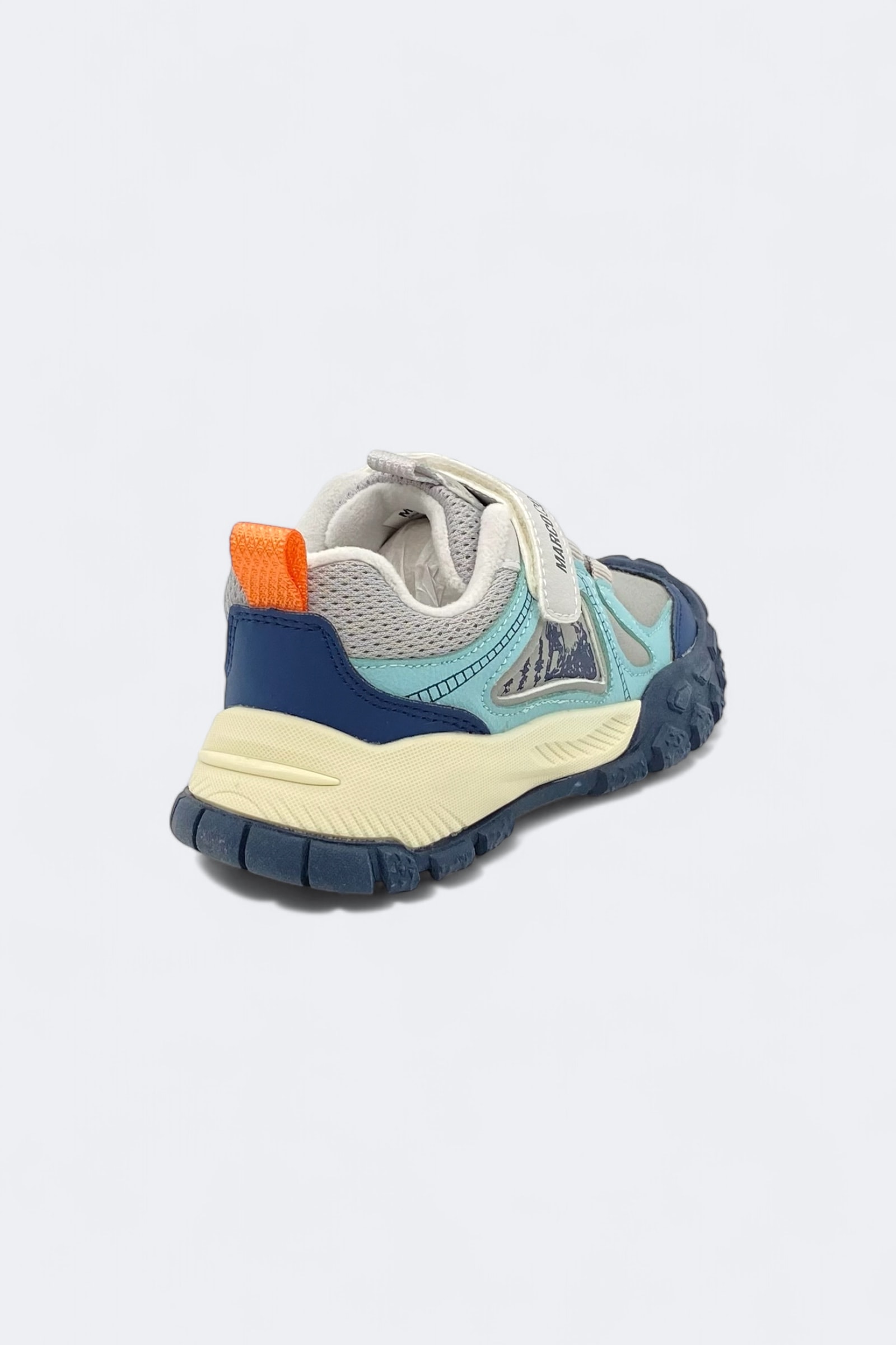 Marcokids Outdoor Çocuk Spor Ayakkabı - Gri