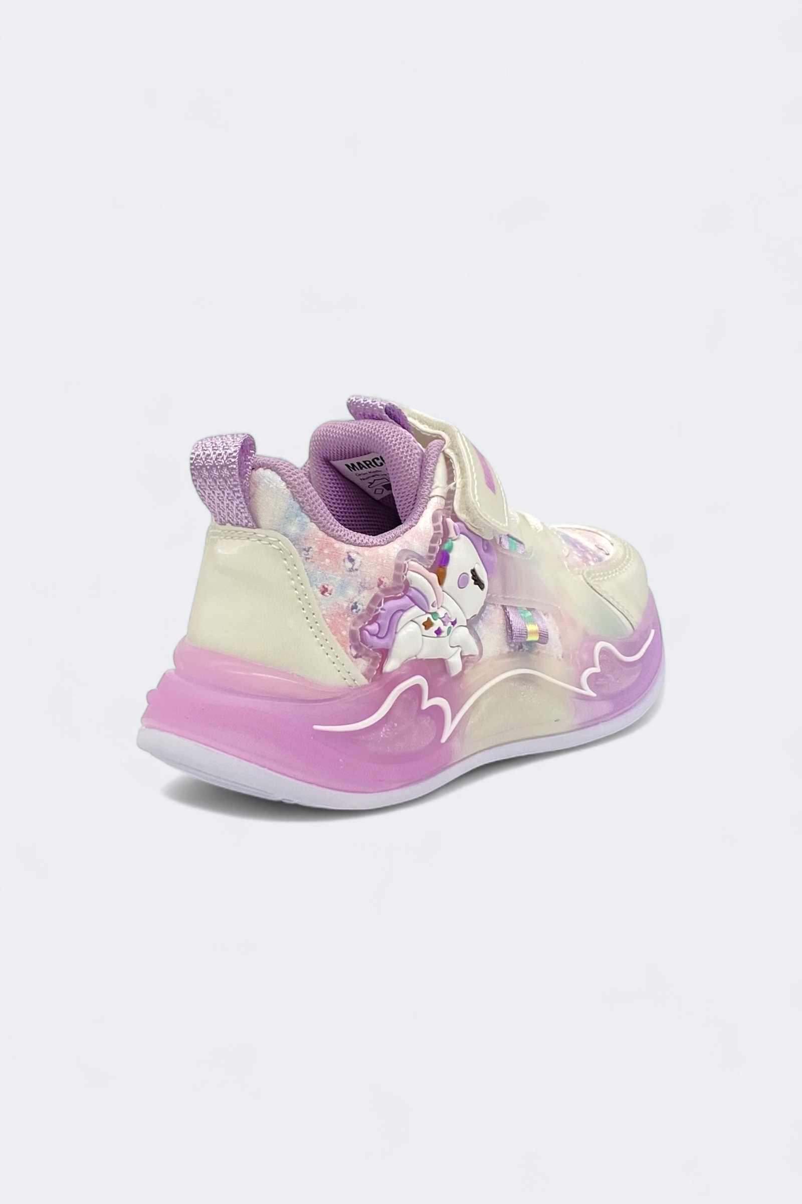 Marcokids Unicorn Çocuk Spor Ayakkabı - Mor