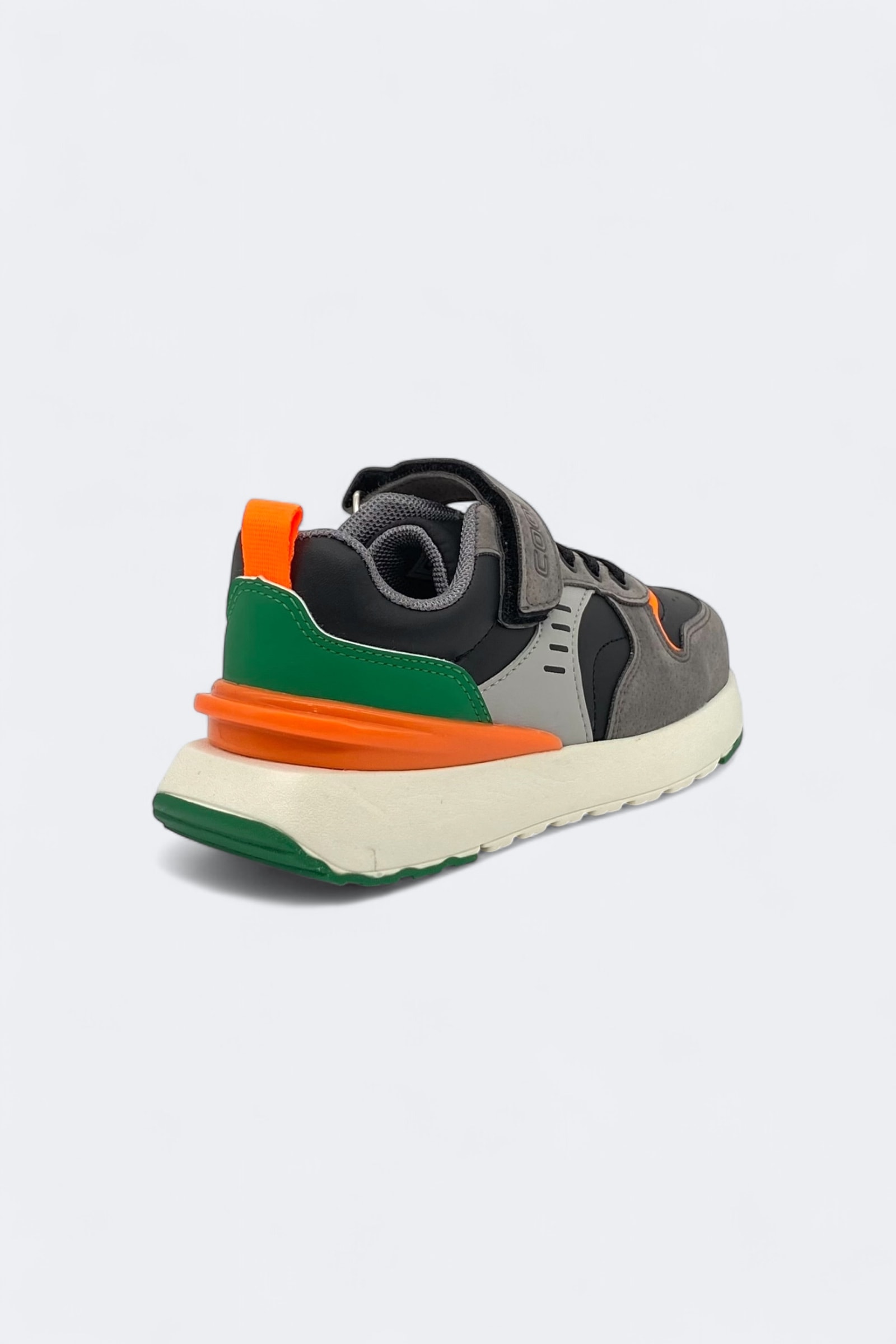 Cool Ortopedik Çocuk Spor Ayakkabı - Füme