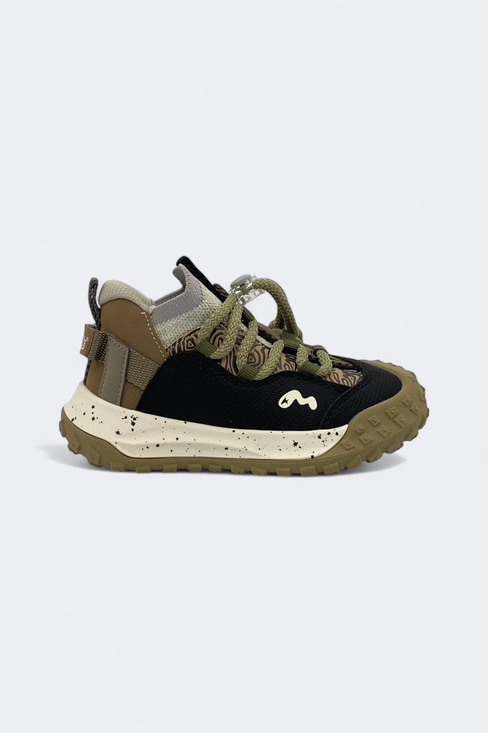 Marcokids Outdoor Çocuk Spor Ayakkabı - Haki 