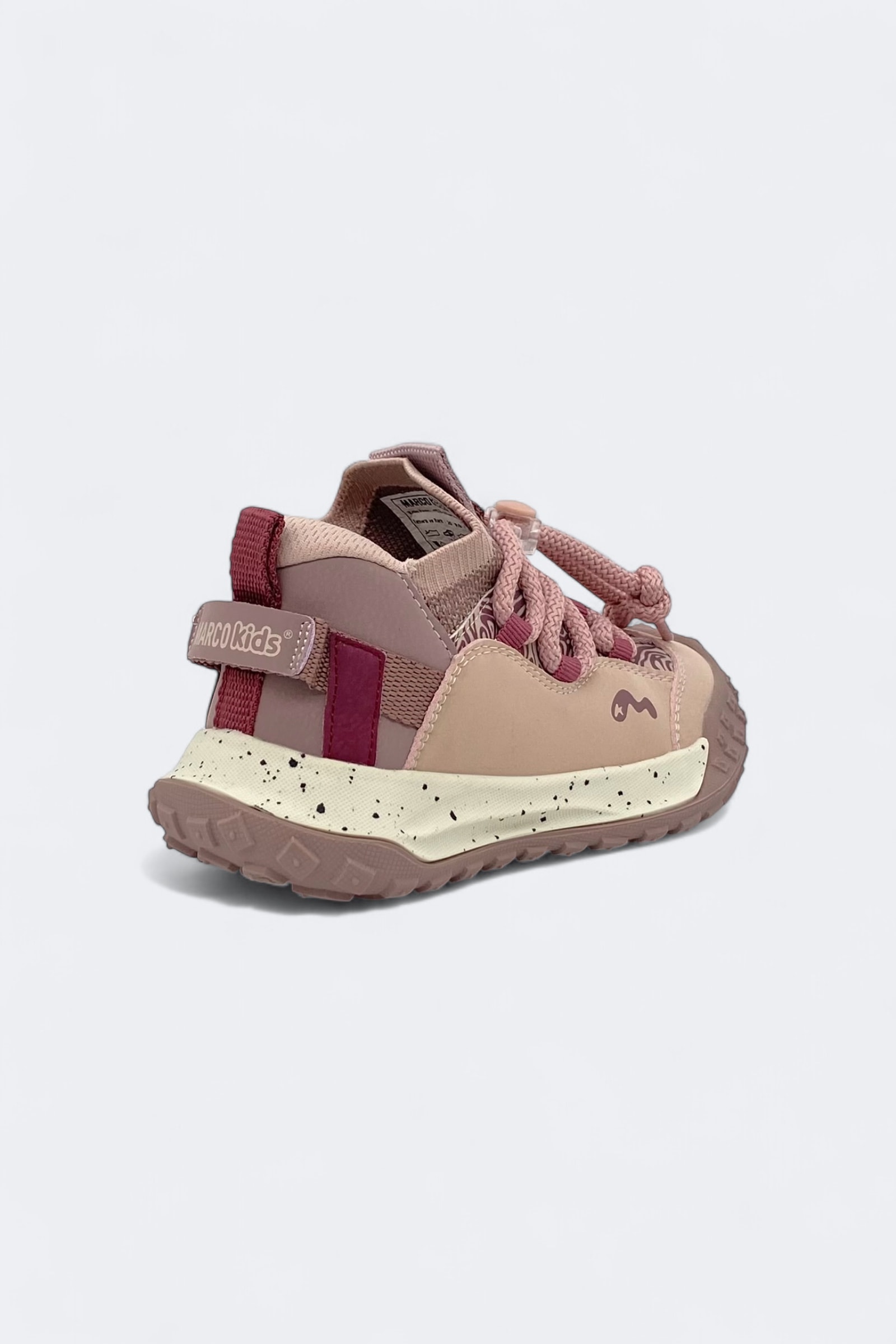 Marcokids Outdoor Çocuk Spor Ayakkabı - Pembe