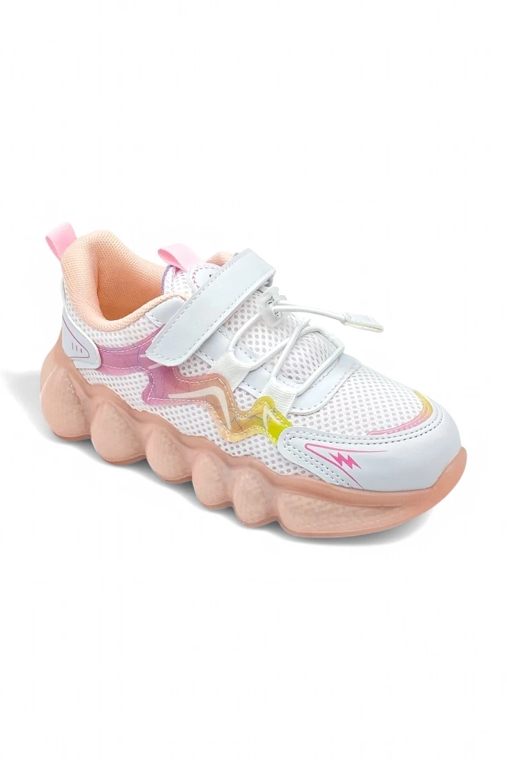 Drew Ortopedik Çocuk Spor Ayakkabı - Beyaz