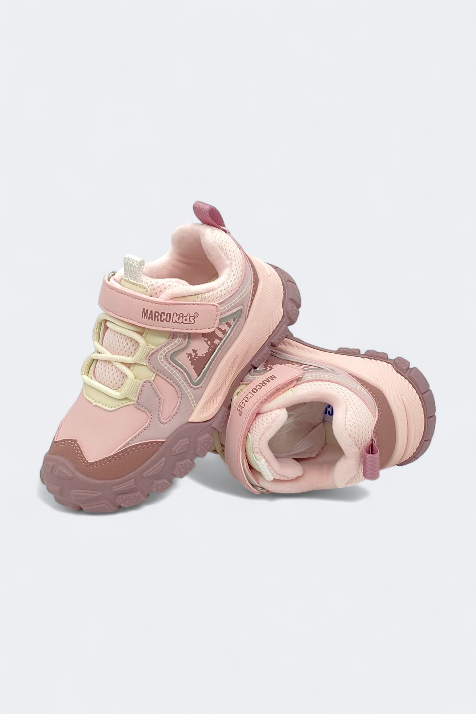 Marcokids Outdoor Çocuk Spor Ayakkabı - Pembe