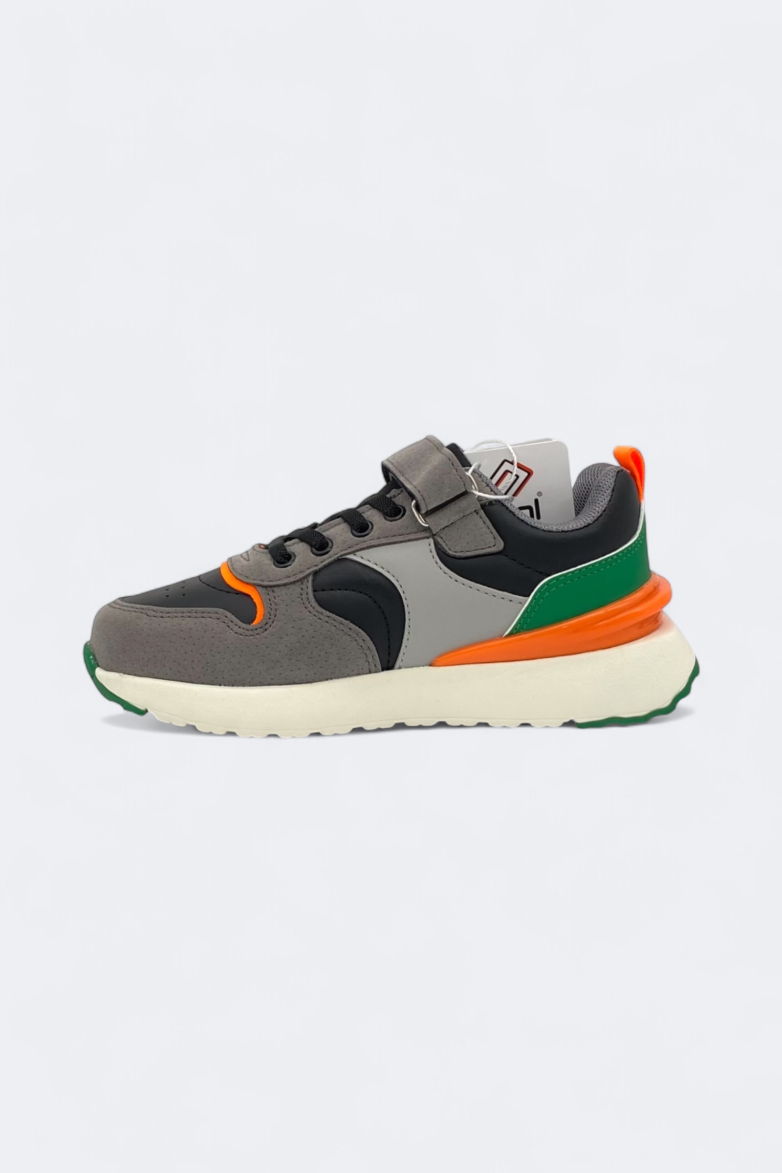 Cool Ortopedik Çocuk Spor Ayakkabı - Füme