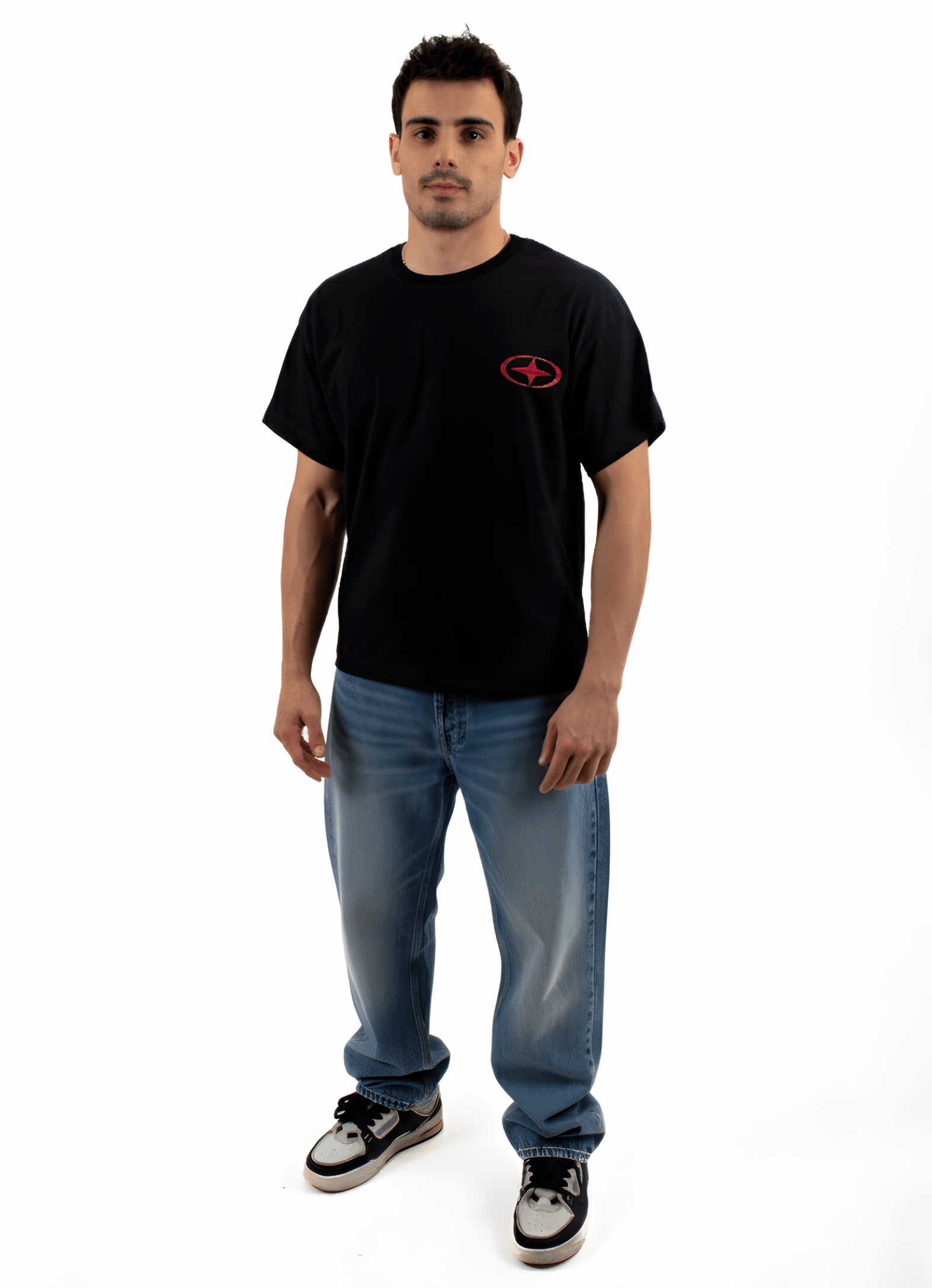 ALWS 13 BASKILI BOXY FIT T-SHIRT