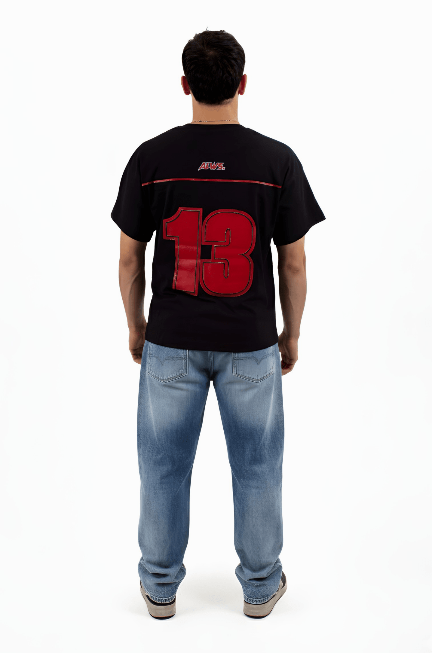 ALWS 13 BASKILI BOXY FIT T-SHIRT
