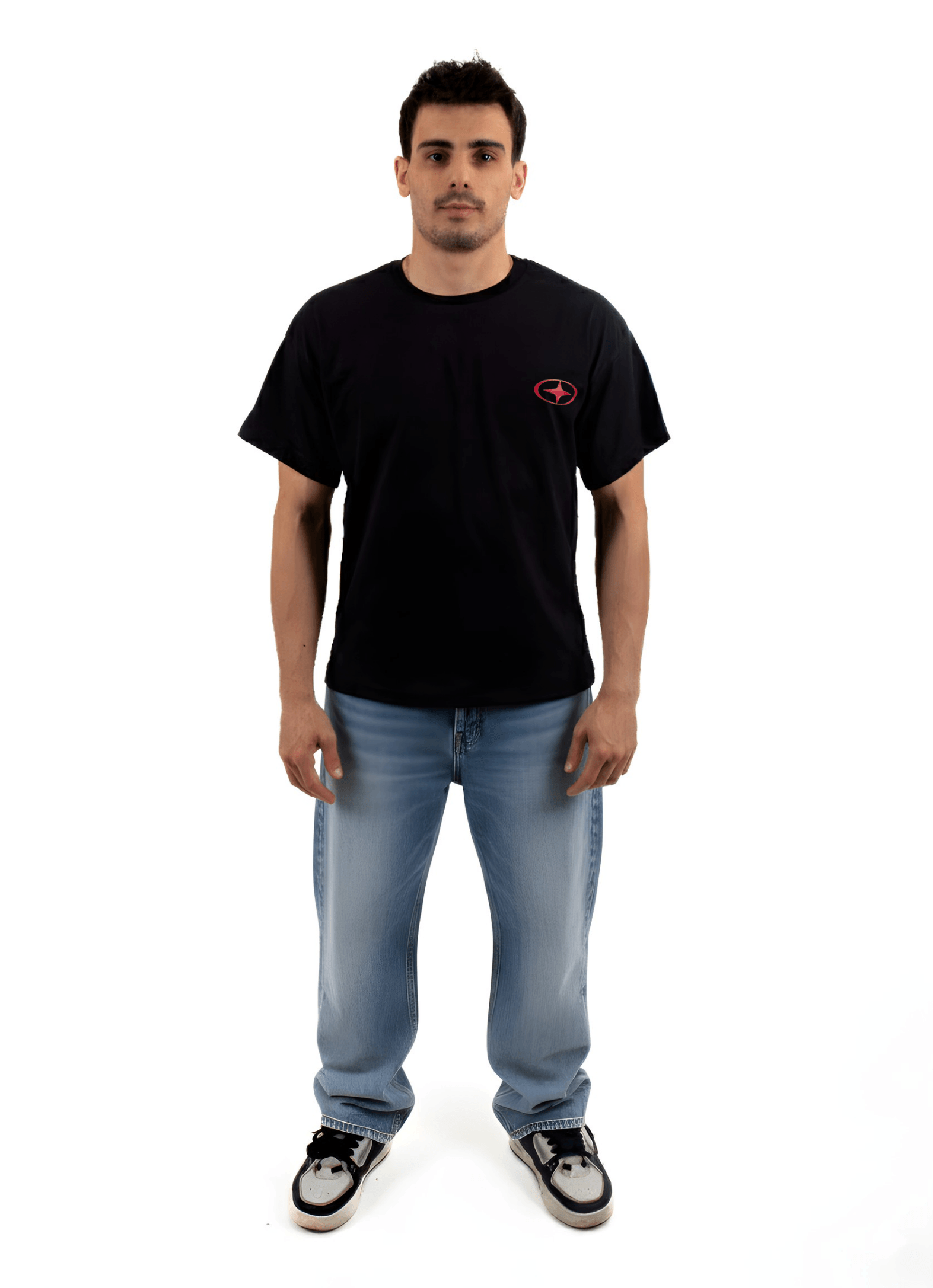 ALWS 13 BASKILI BOXY FIT T-SHIRT