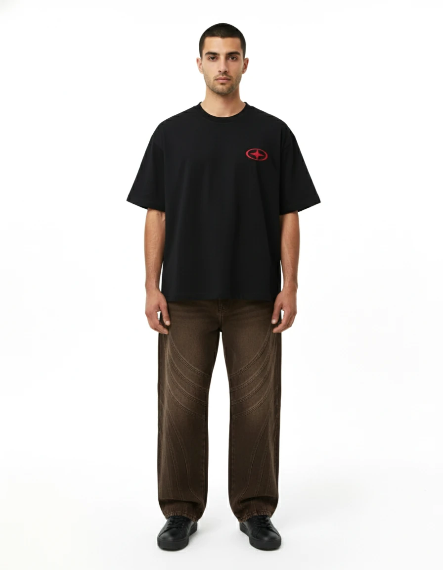 ALWS 13 BASKILI BOXY FIT T-SHIRT