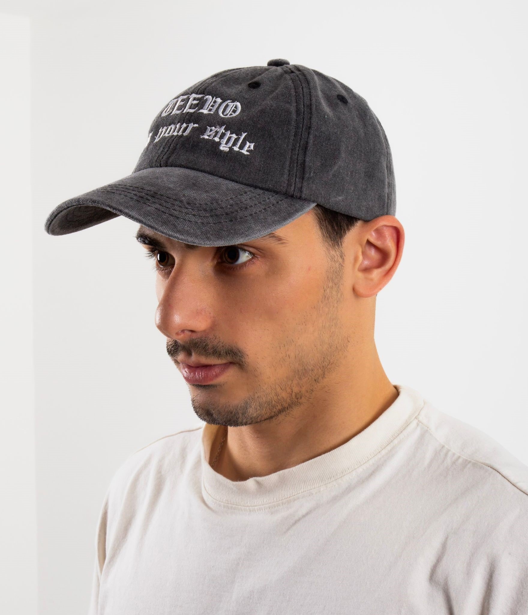 Teevo For Your Style Soluk Efektli Şapka 