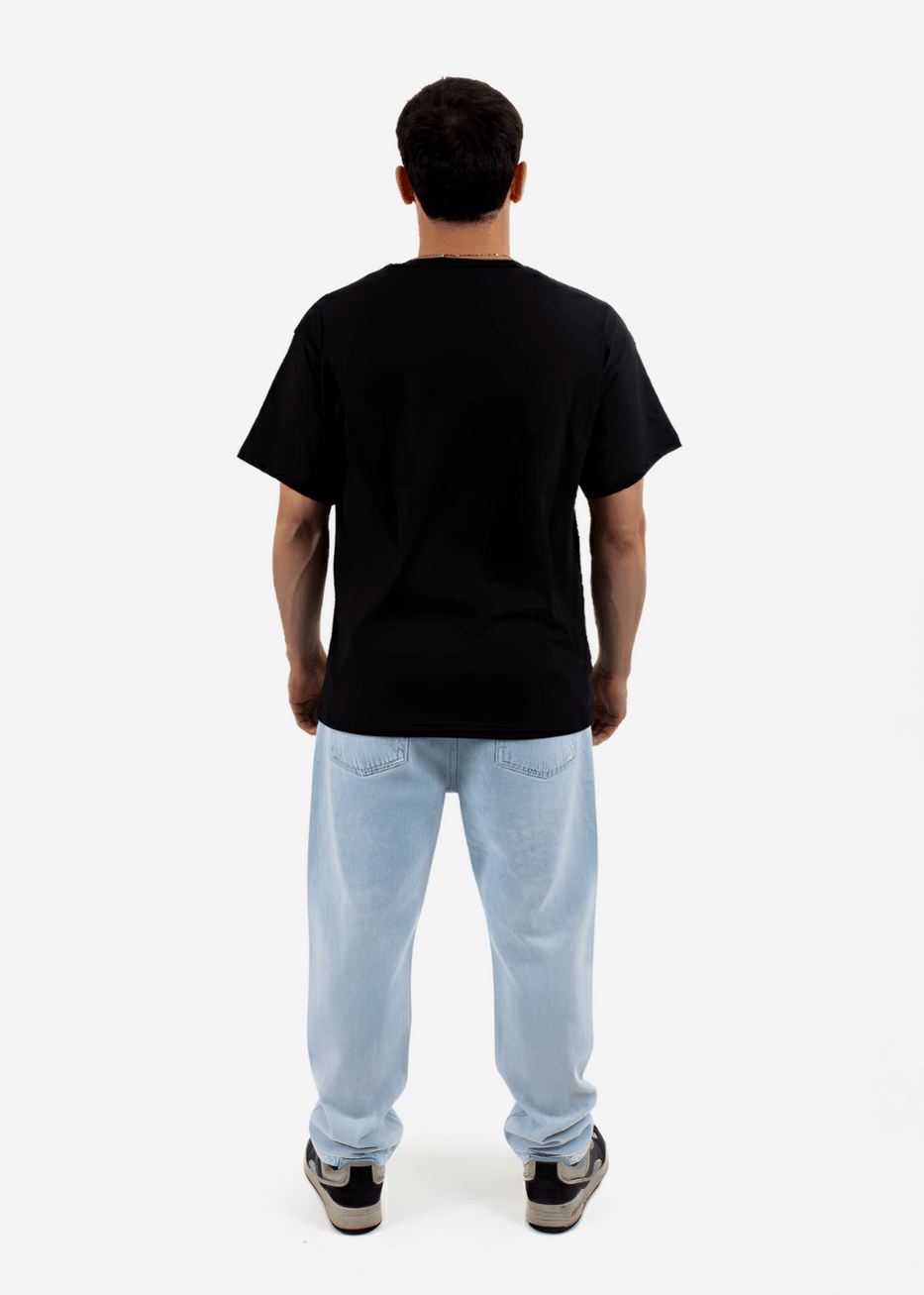 ALWSTEEVO BASKILI BOXY FIT T-SHIRT