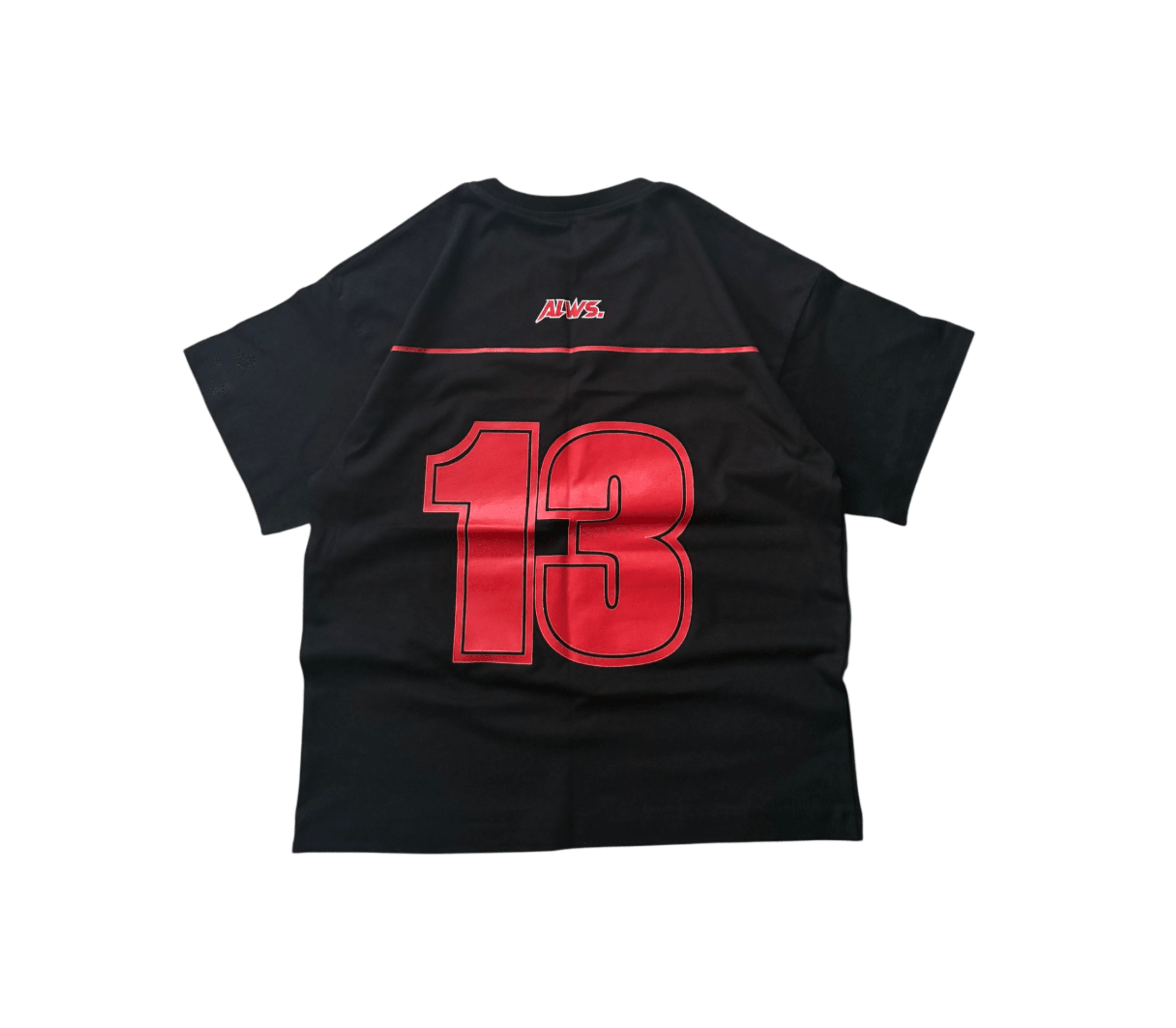 ALWS 13 BASKILI BOXY FIT T-SHIRT