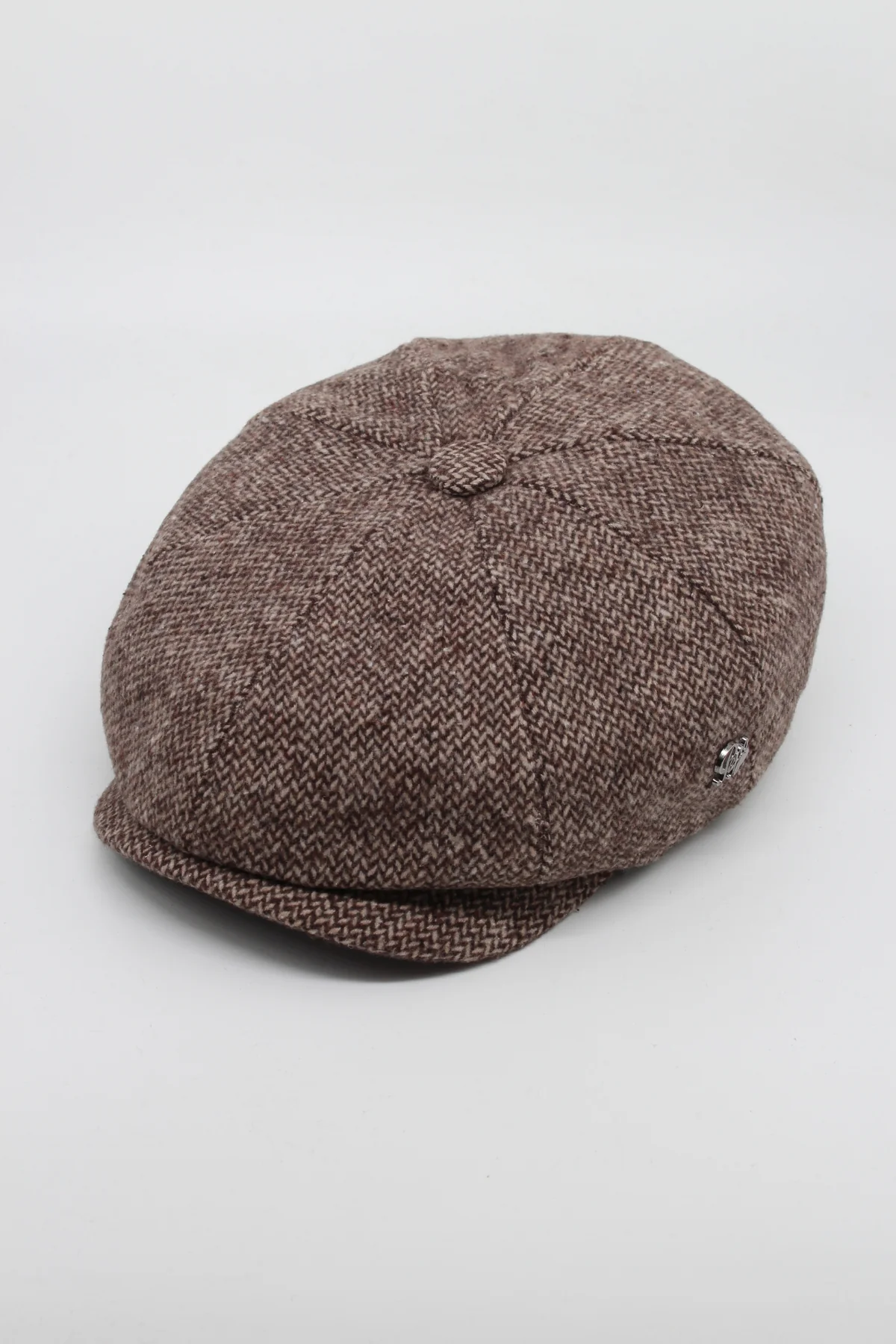 Açık Kahve Balıksırtı