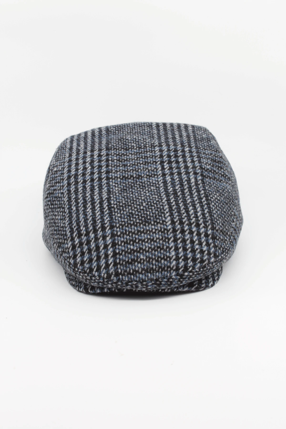 Ekose London Model Erkek Kasket Şapka