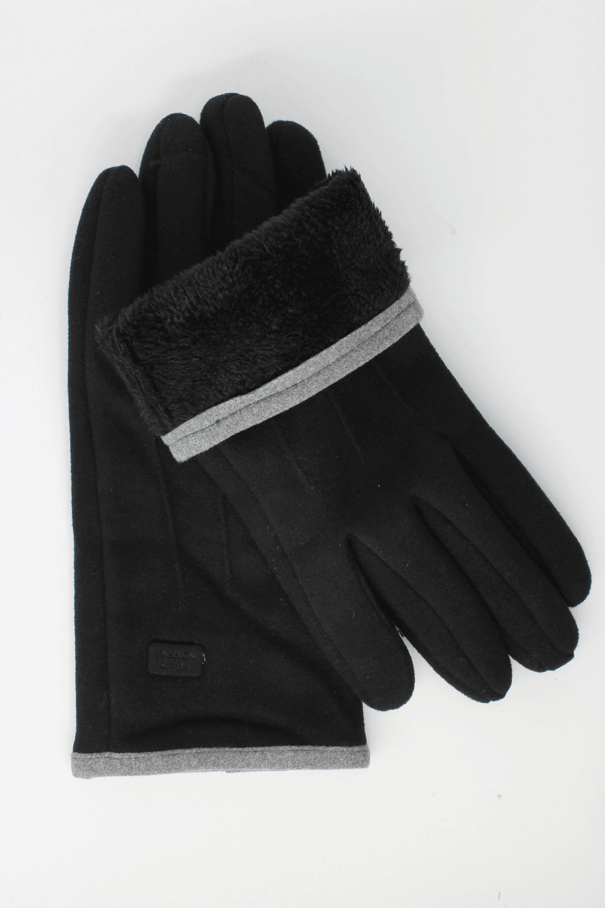 Polar Dokunmatik Ekran Uyumlu Peluş Astarlı Erkek Eldiven – M, L, XL