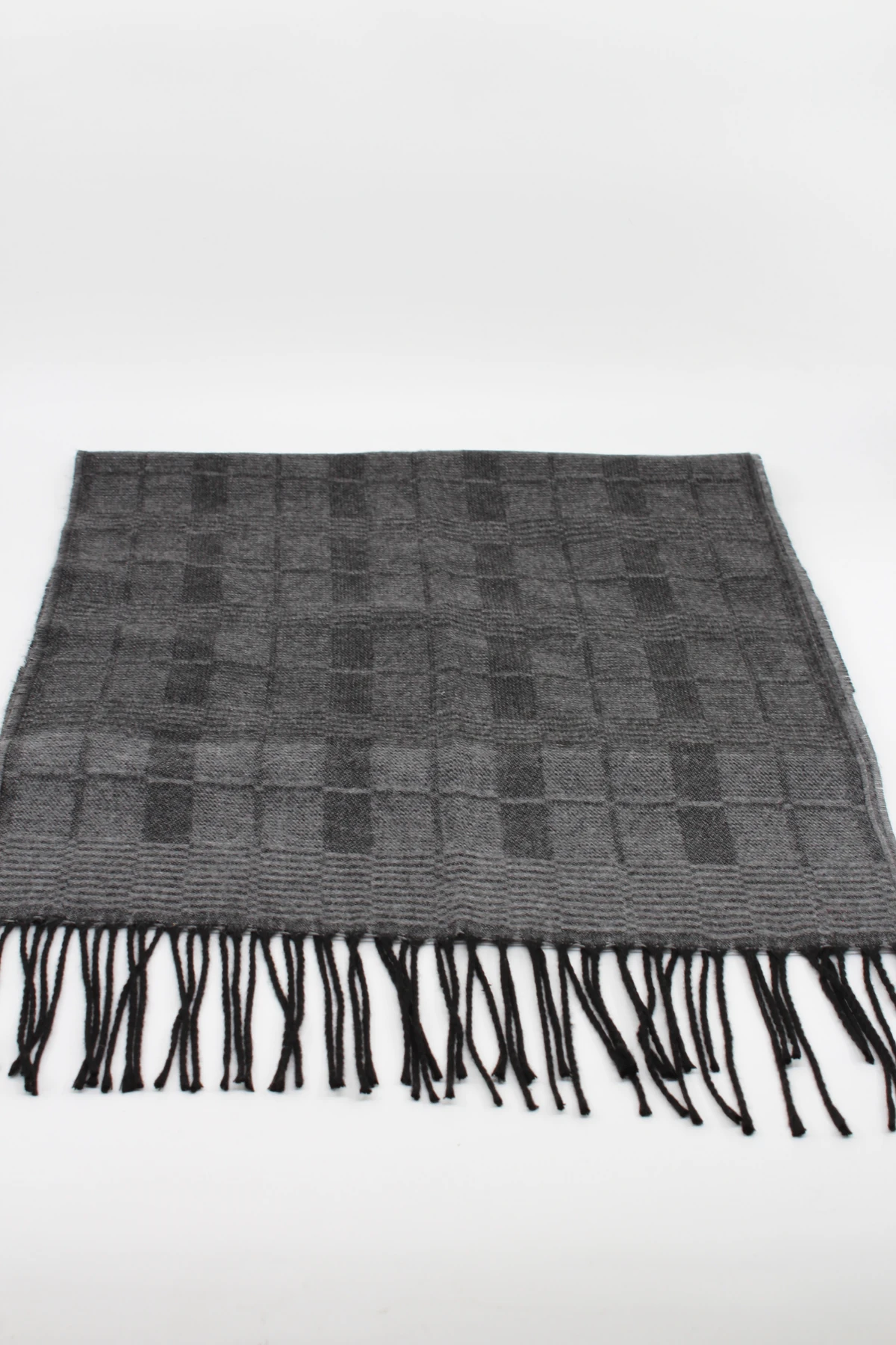 Peaky Blinders Tarzı Kasket ve Atkı Takımı