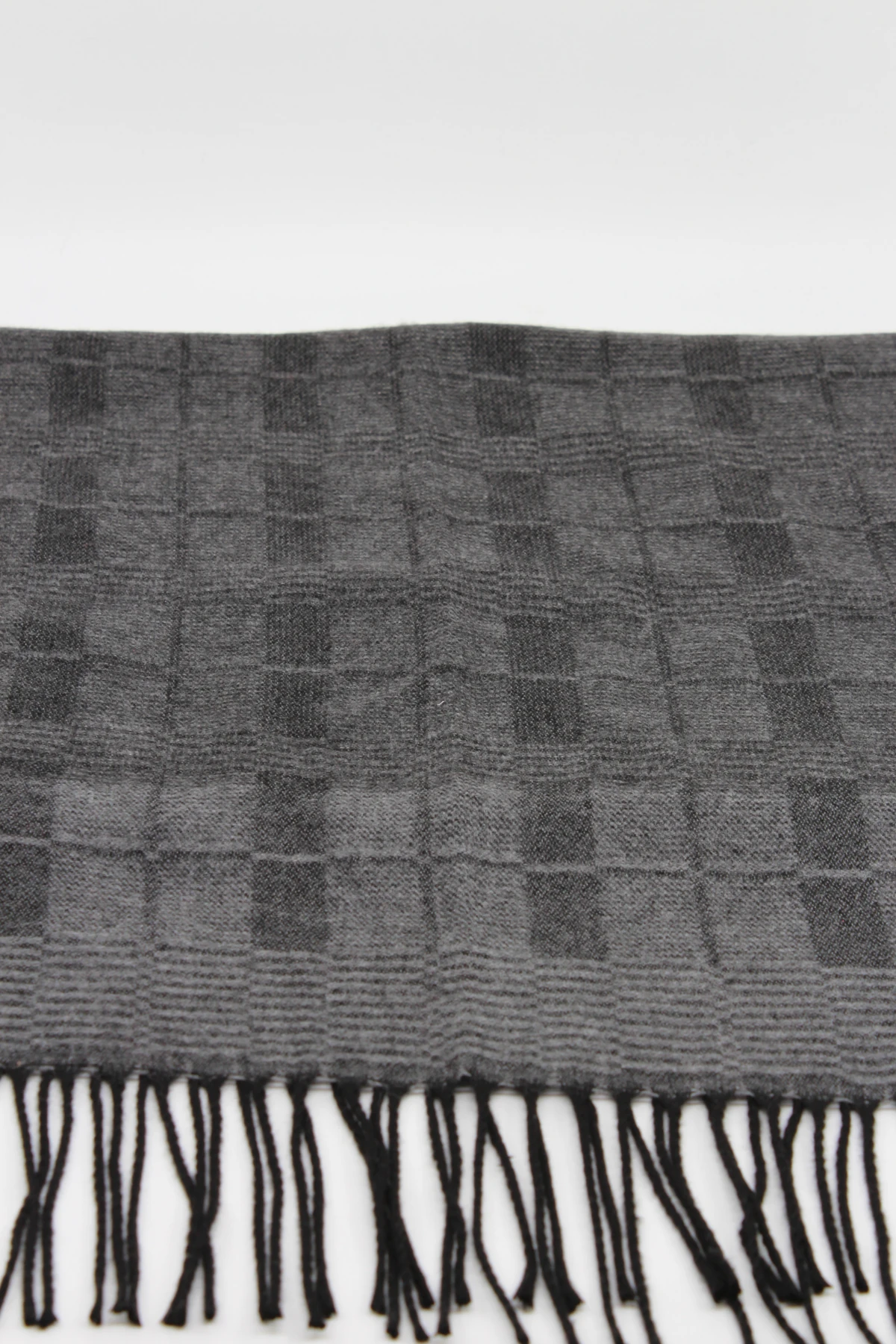 Peaky Blinders Tarzı Kasket ve Atkı Takımı