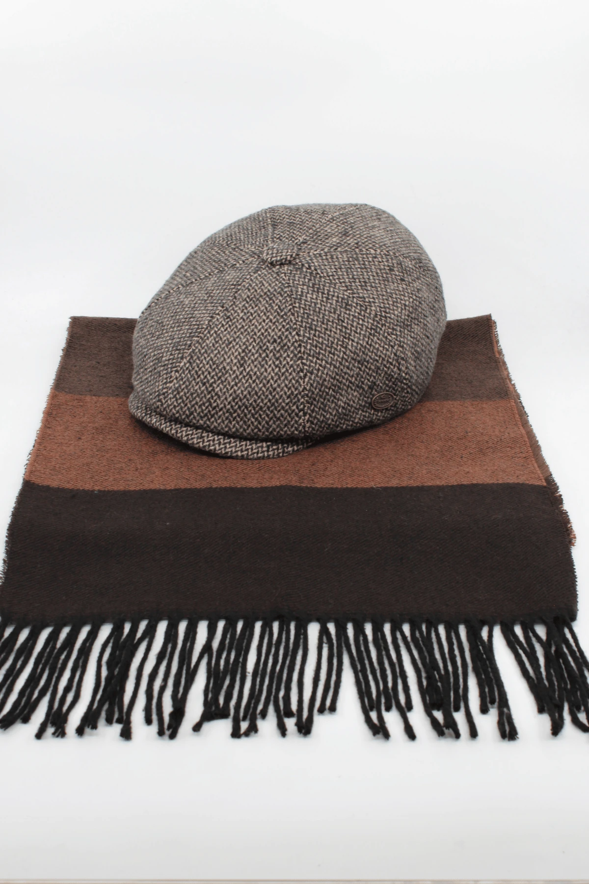 açık kahverengi dokulu