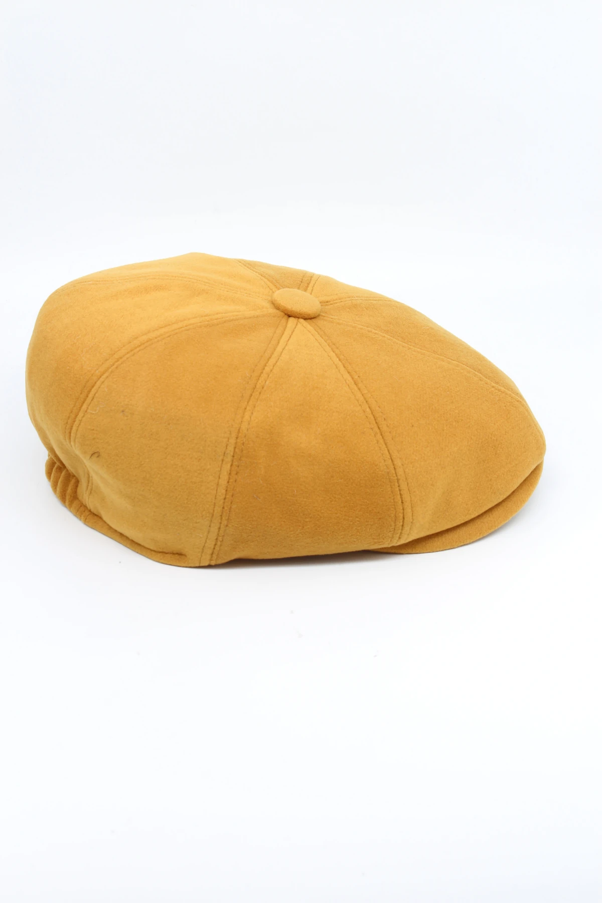 İngiliz Model Kaşe Baretta Kasket Şapka