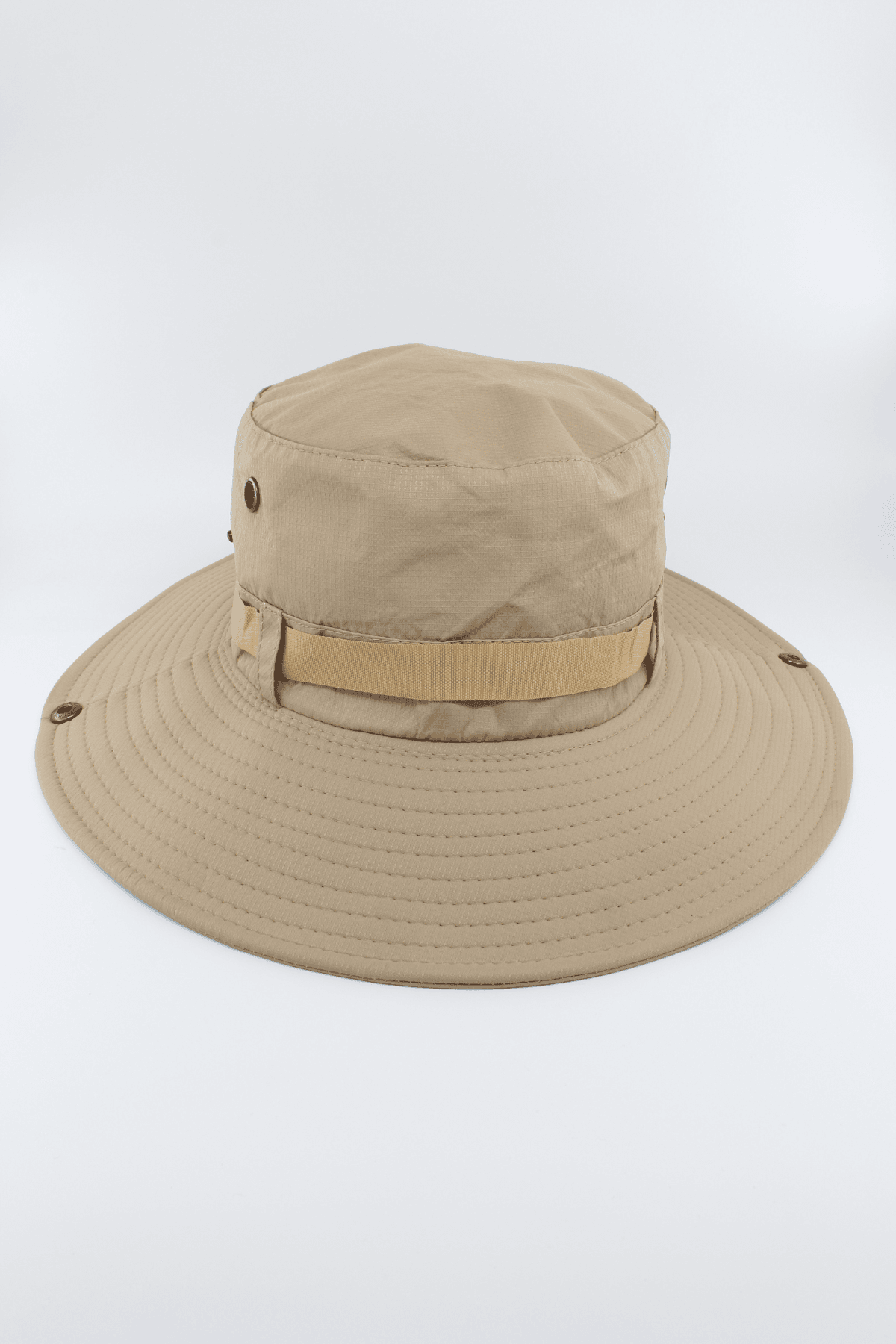 Outdoor Safari Şapka - KREM