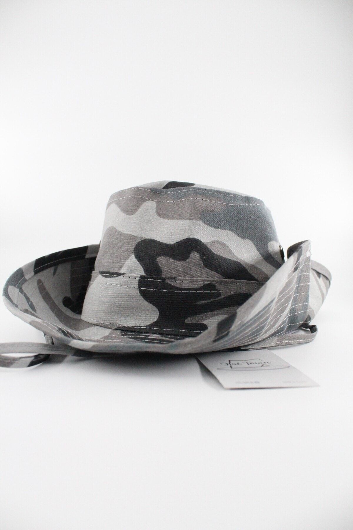 Unisex Safari Şapka