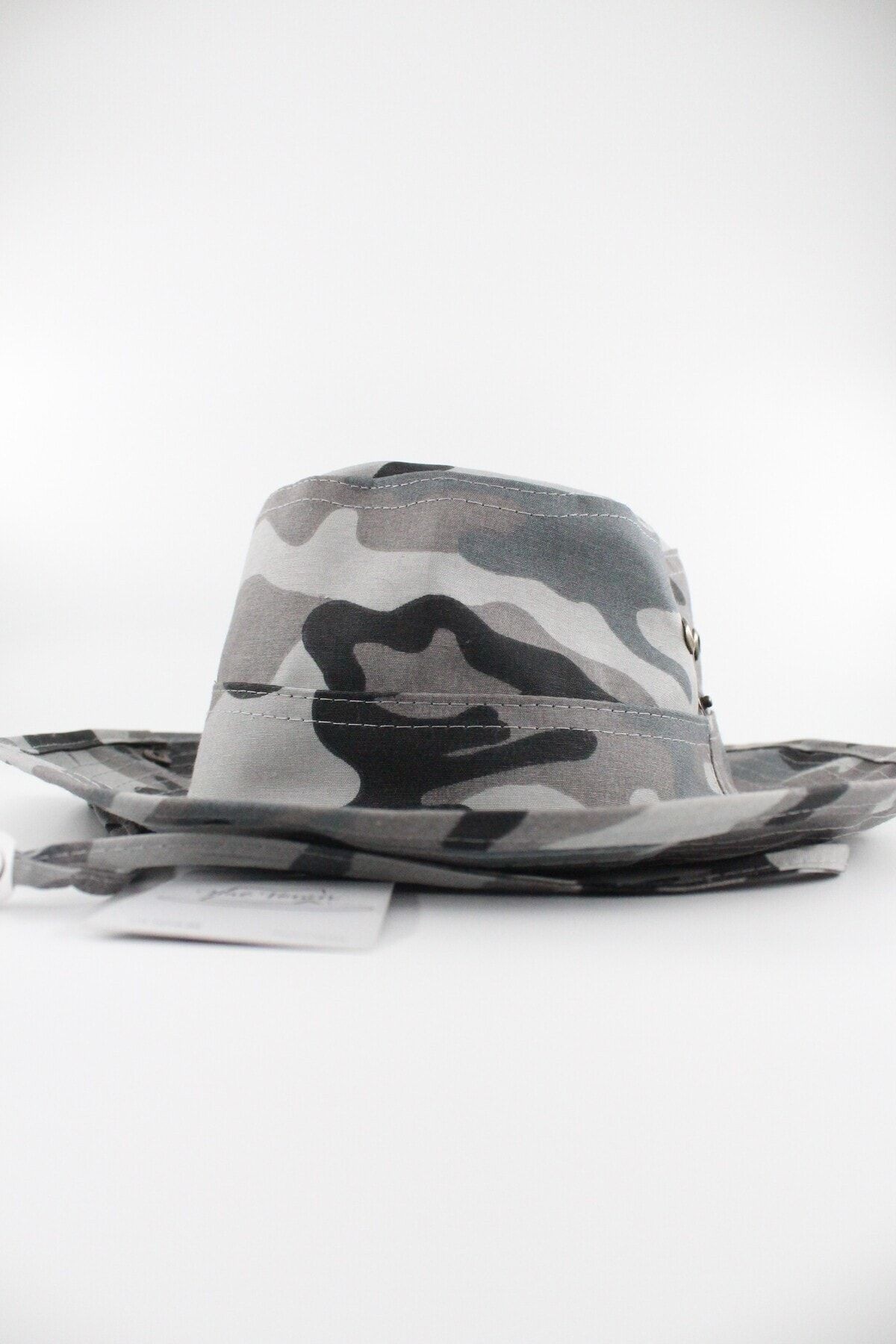 Unisex Safari Şapka