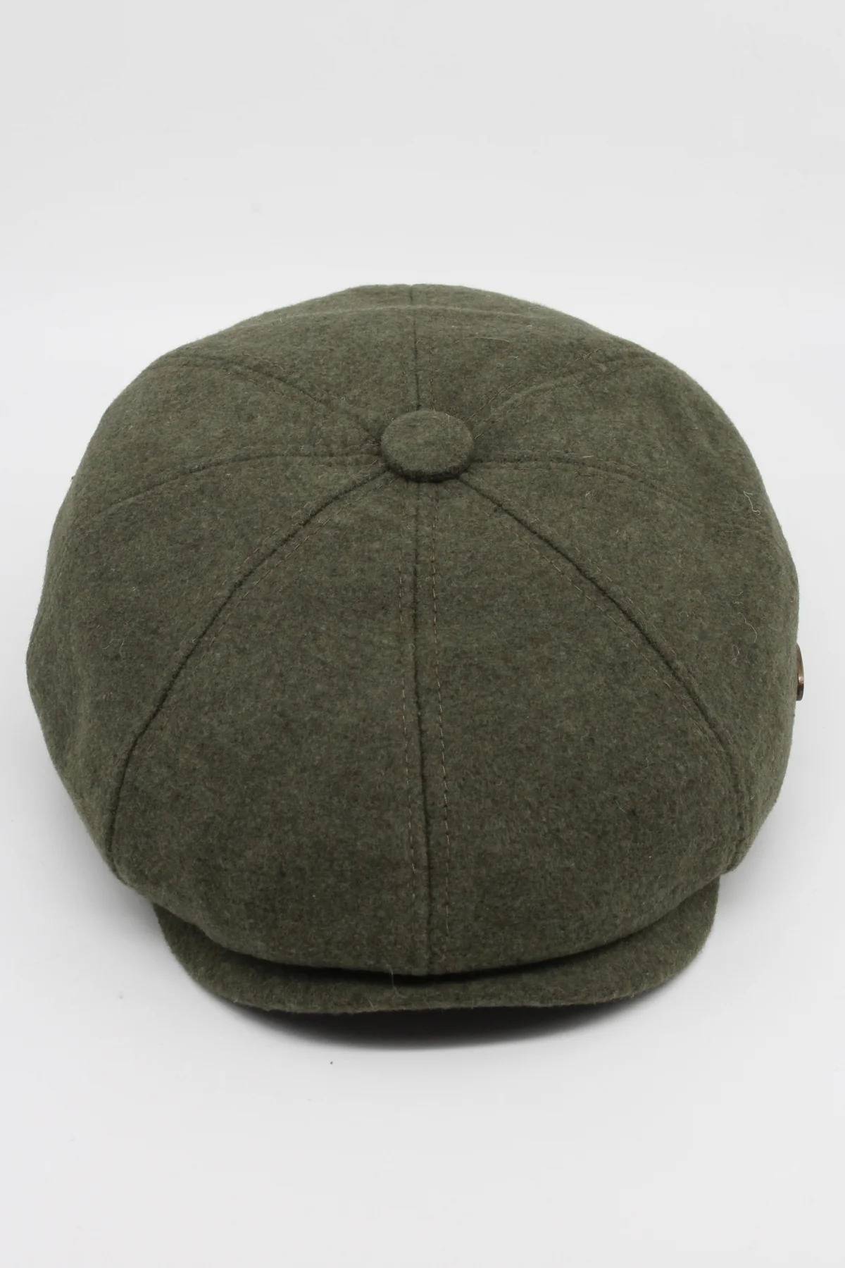 İngiliz Model Kaşe Baretta Kasket Şapka