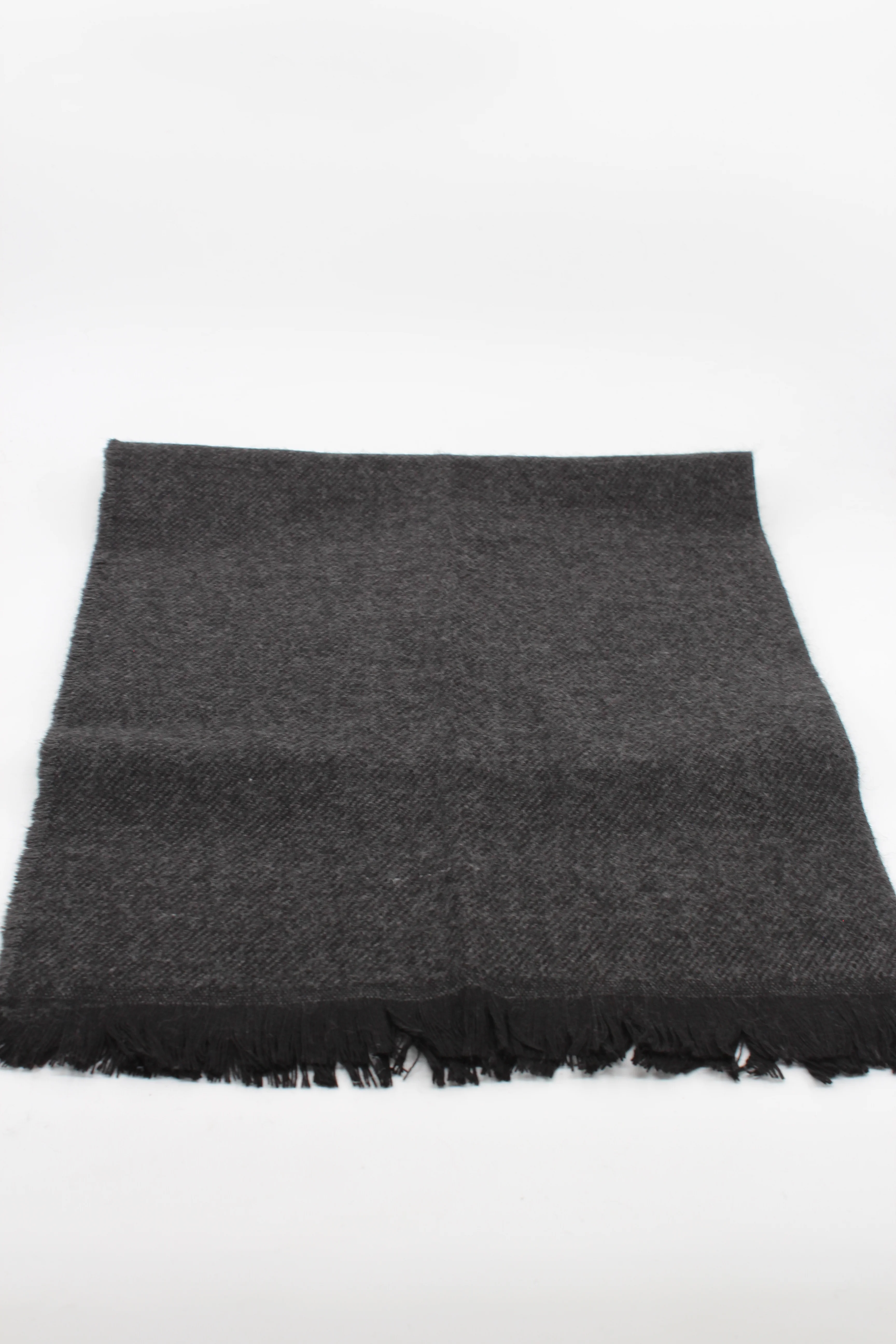 Erkek Atkı - balıksırtı antrasi