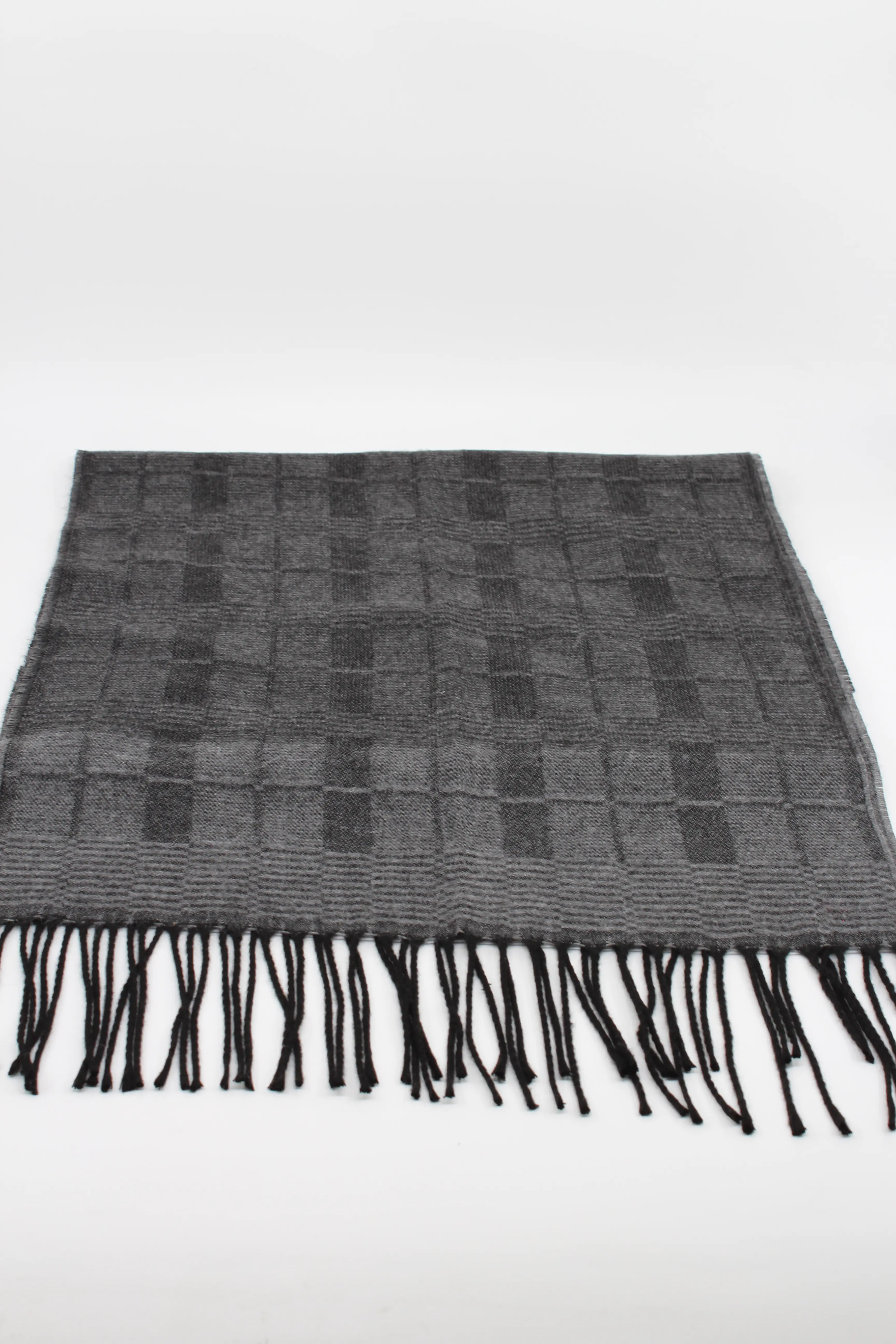 İngiliz Model Kasket & Atkı Kombin