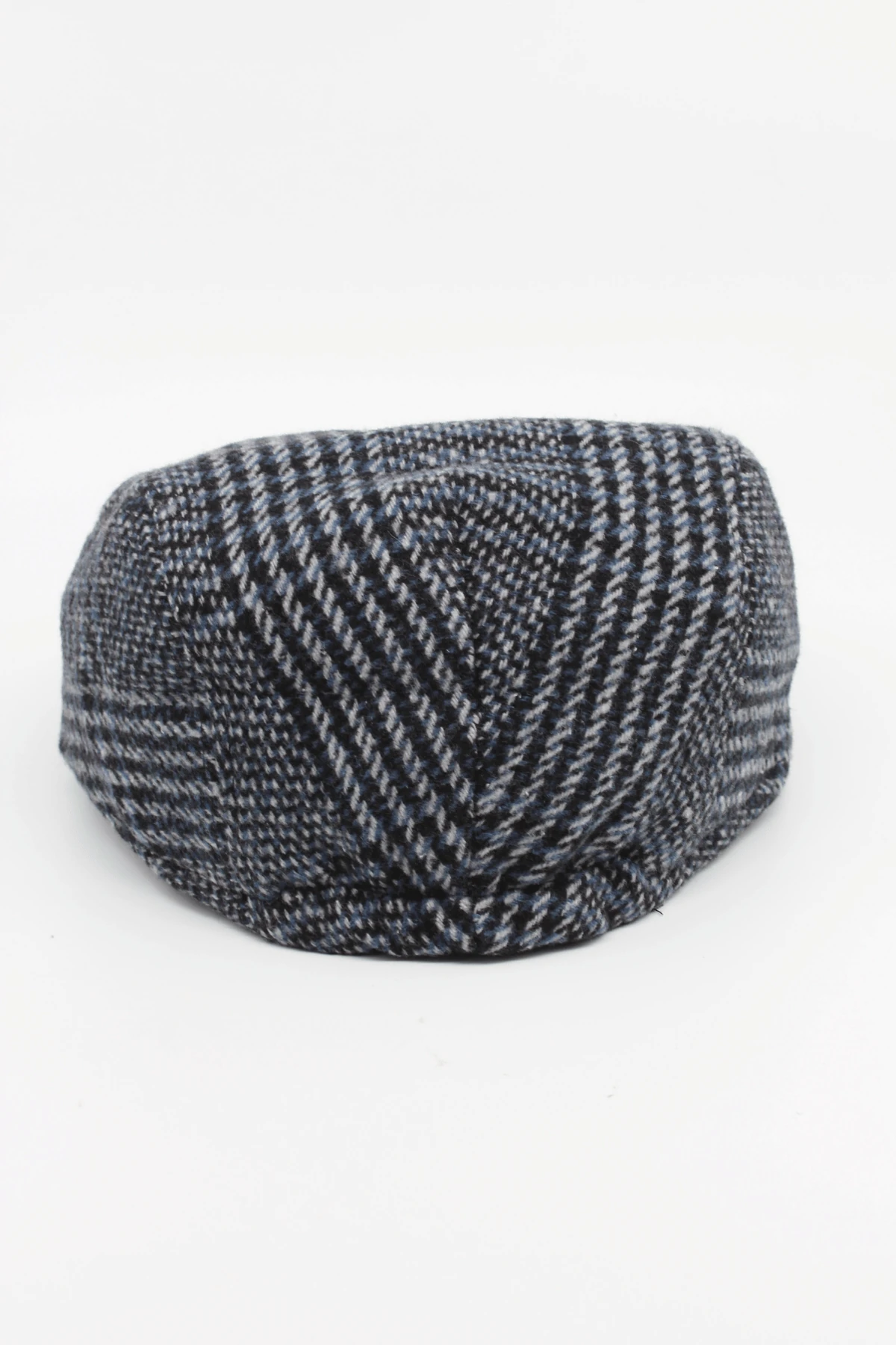 Ekose London Model Erkek Kasket Şapka