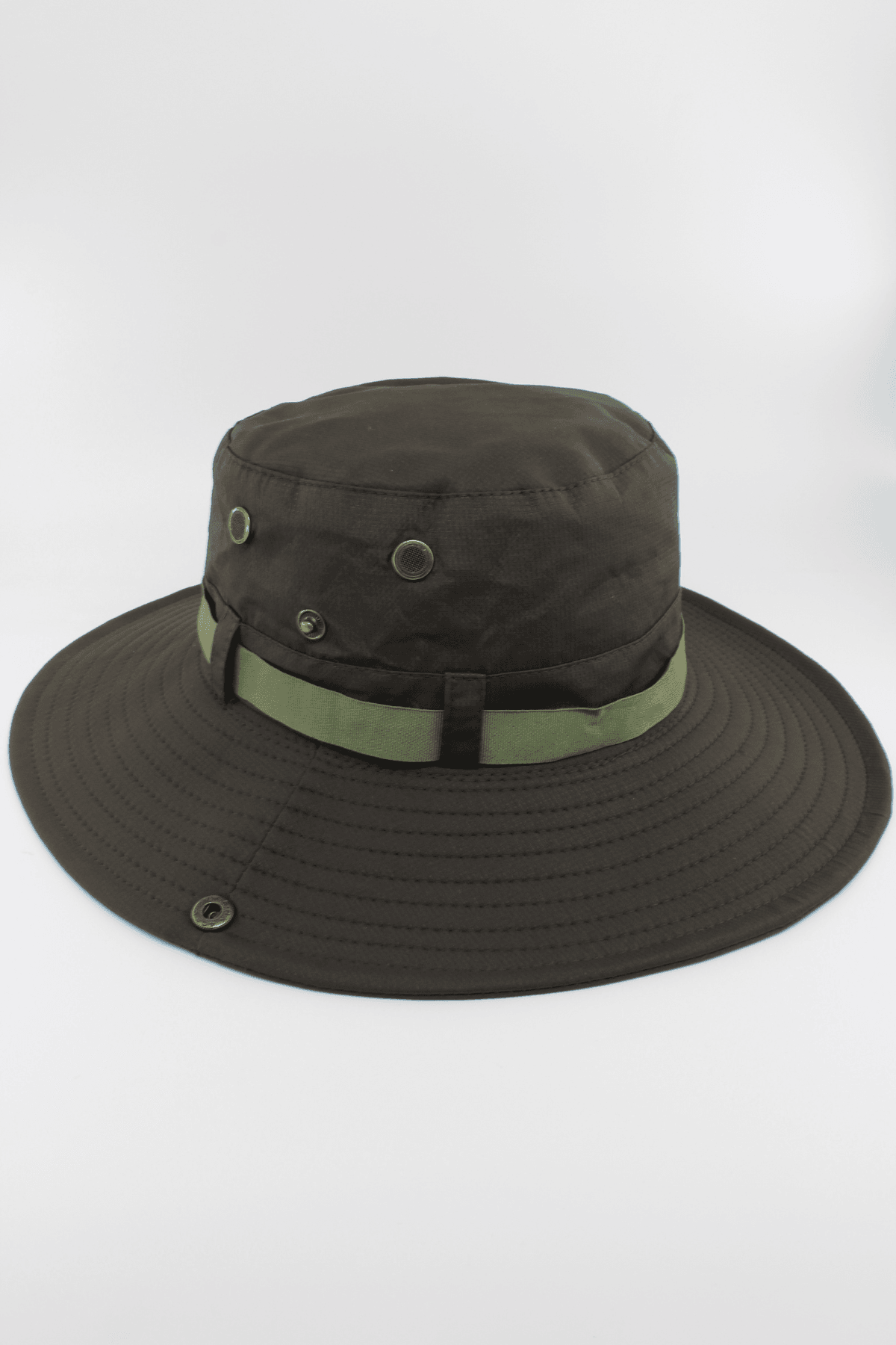 Outdoor Safari Şapka - HAKİ