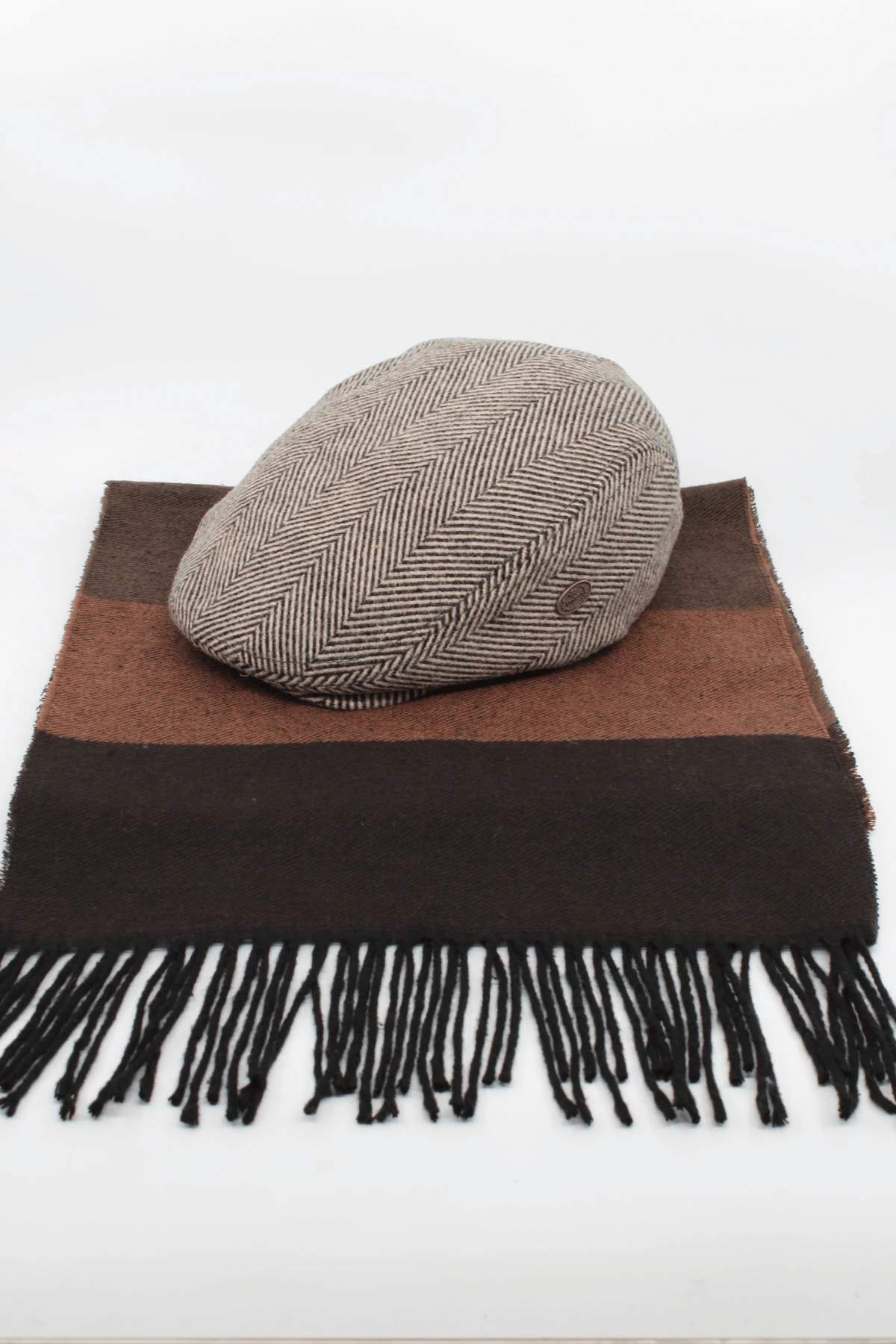 balık sırtı kahve