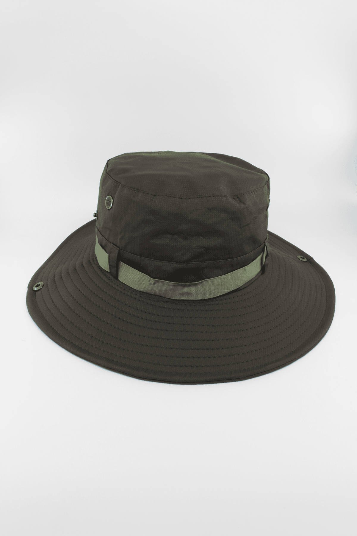 Outdoor Safari Şapka - HAKİ
