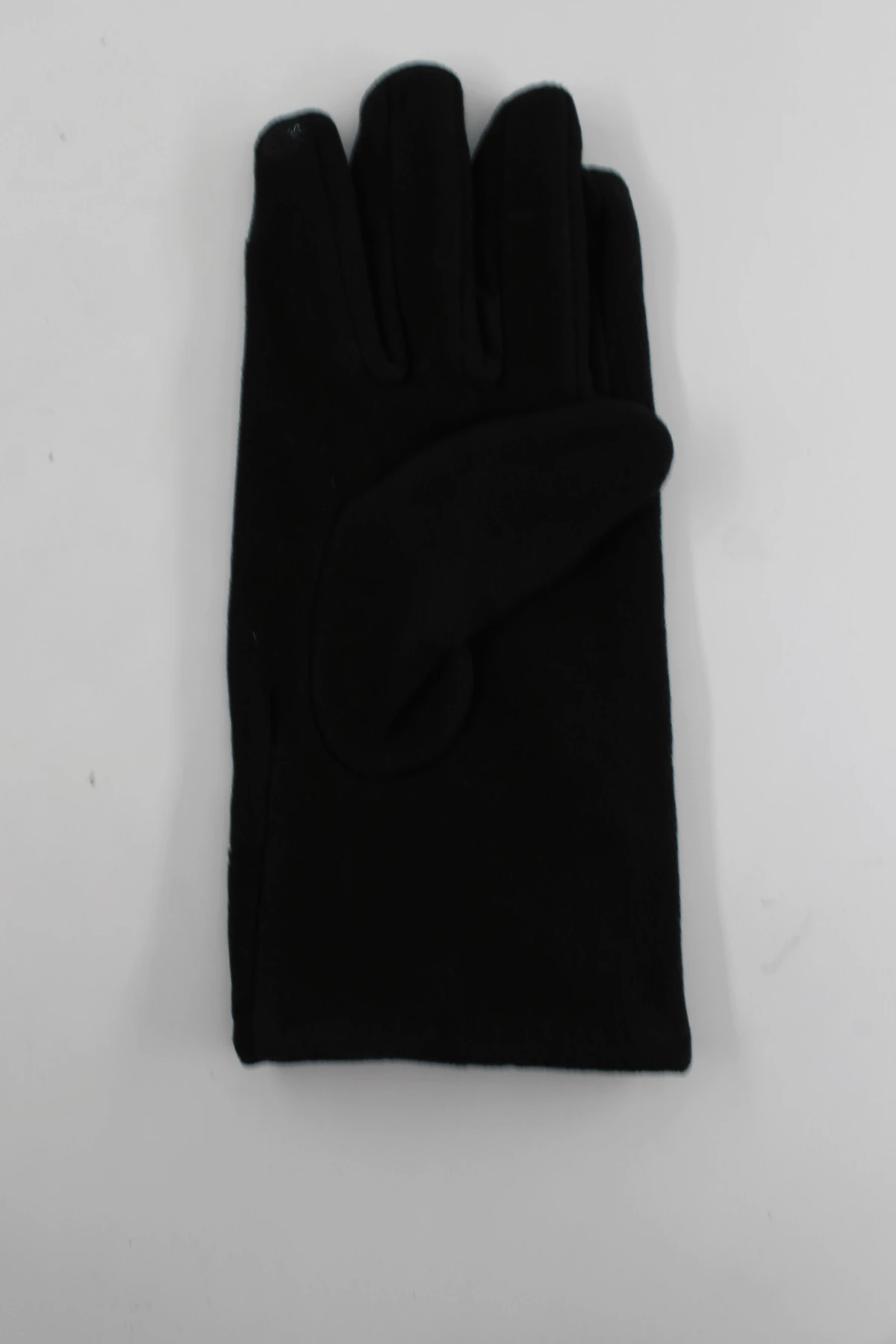 Kadın Premium Dokunmatik Peluş Astarlı Kışlık Eldiven