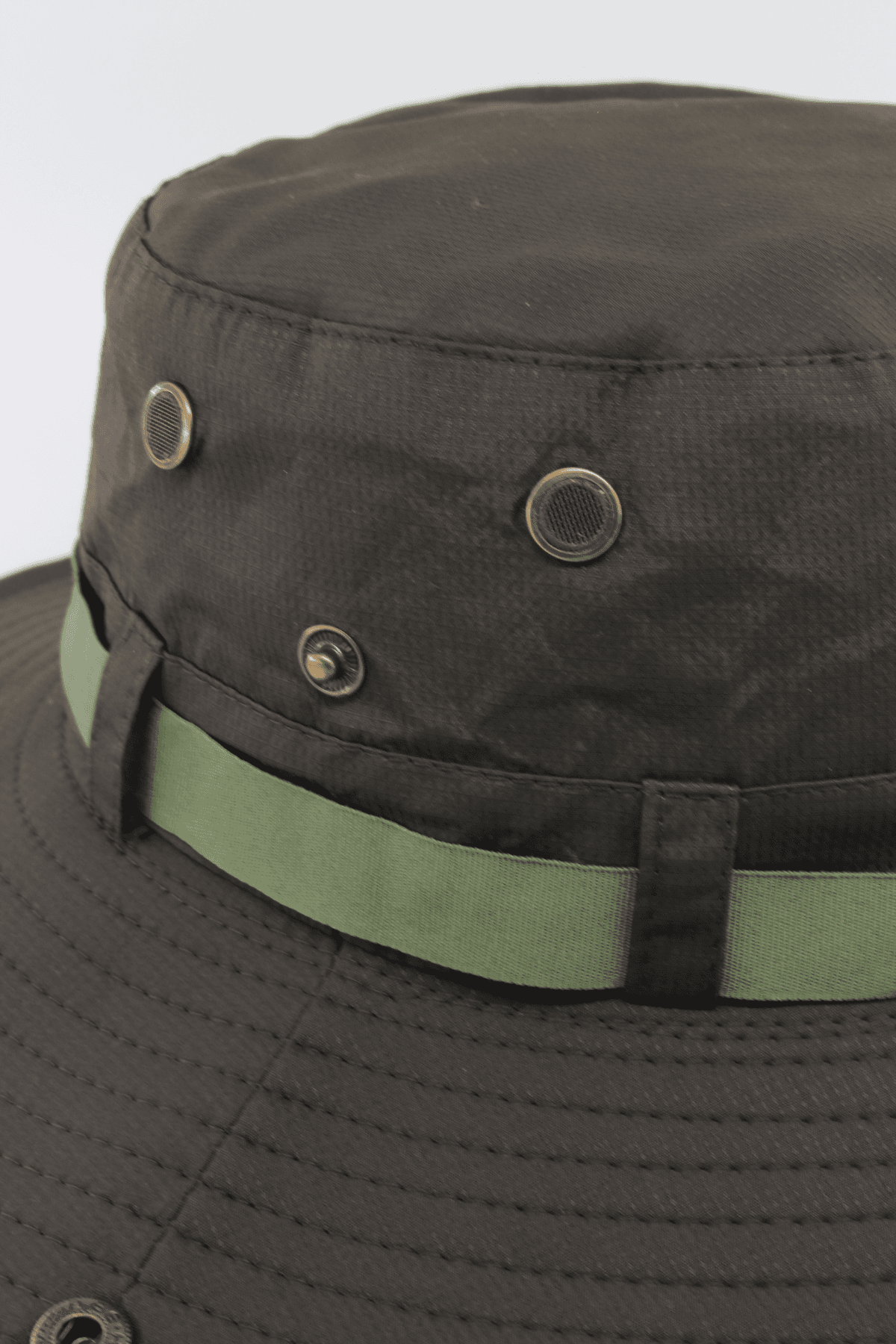 Outdoor Safari Şapka - HAKİ
