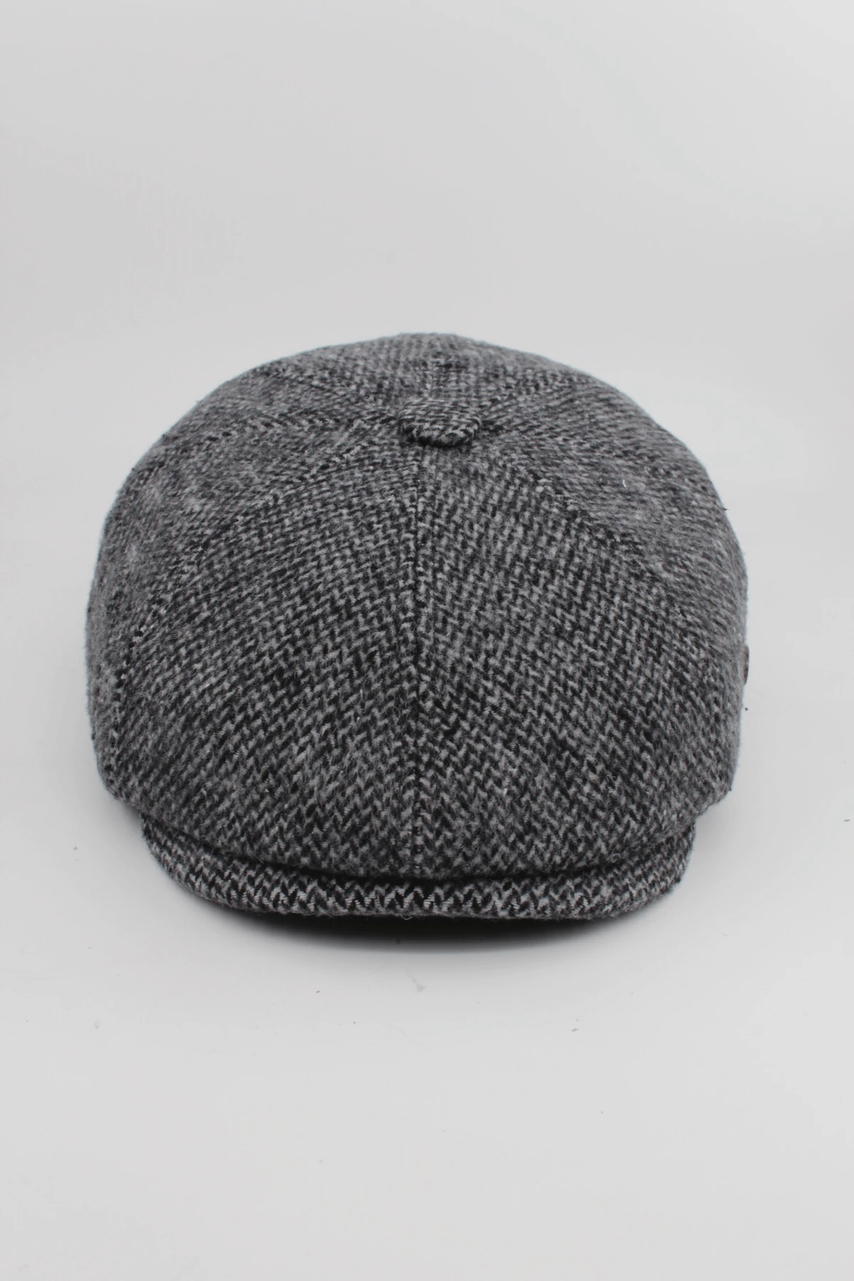 İngiliz Model Kaşe Baretta Kasket Şapka