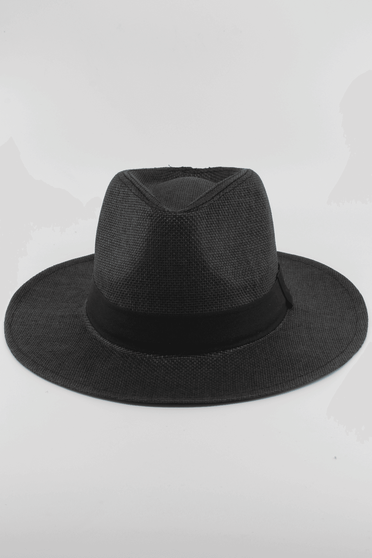 Panama Model Unisex Hasır Şapka