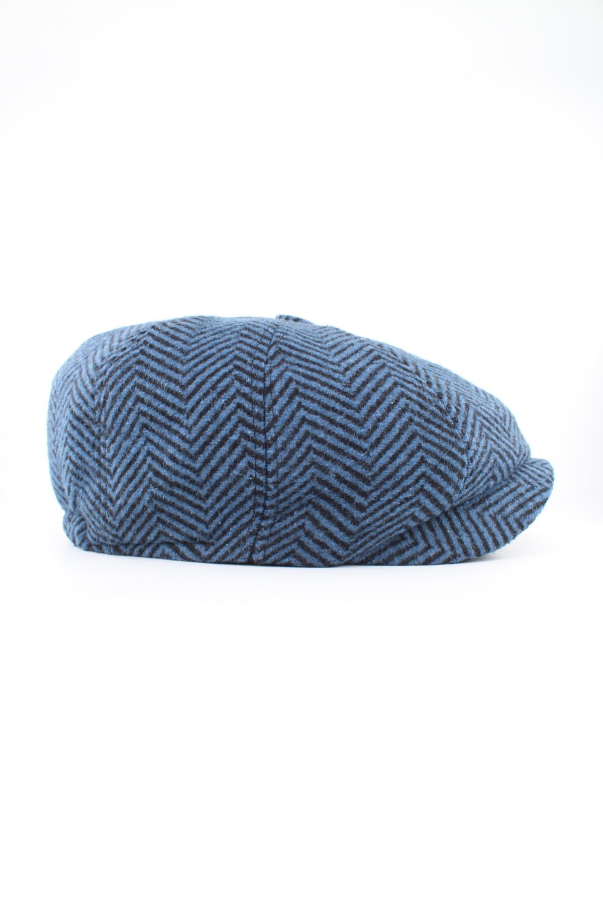 Kışlık Ingiliz Kasket Dökümlü Peaky Blinders Model